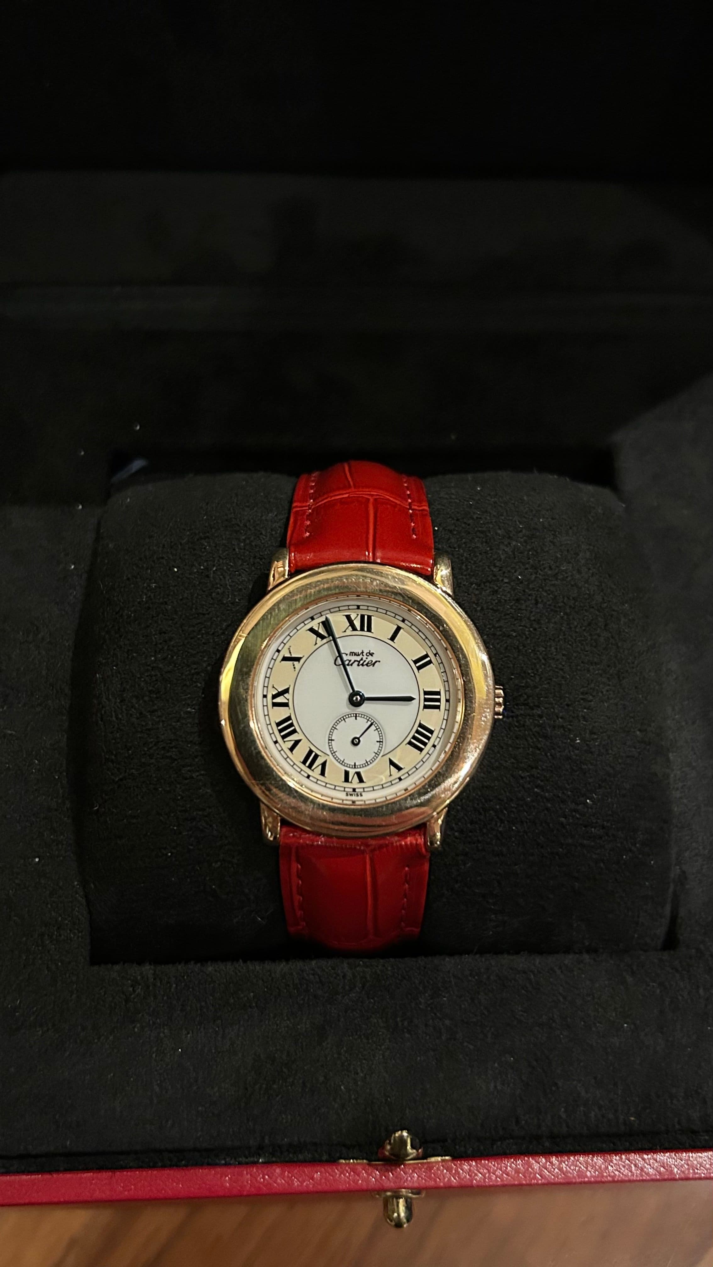 Ronde de Cartier