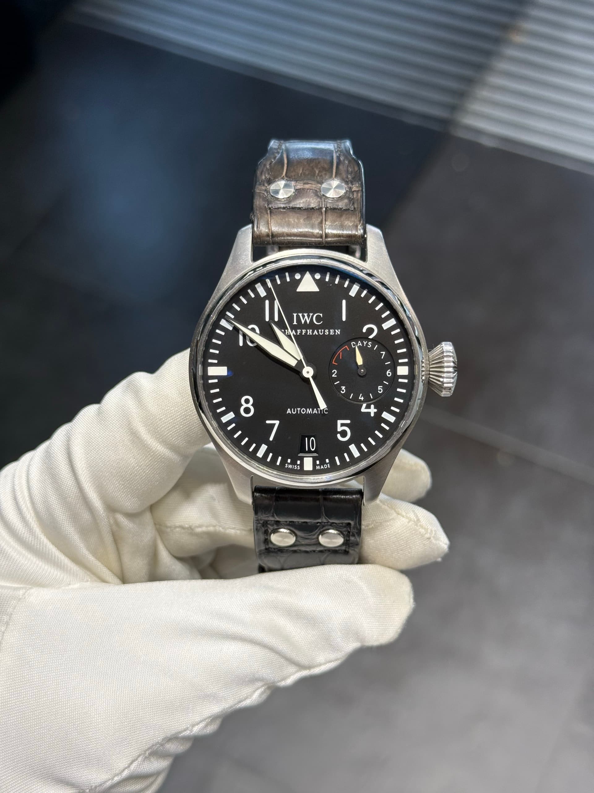 Big Pilot's Watch