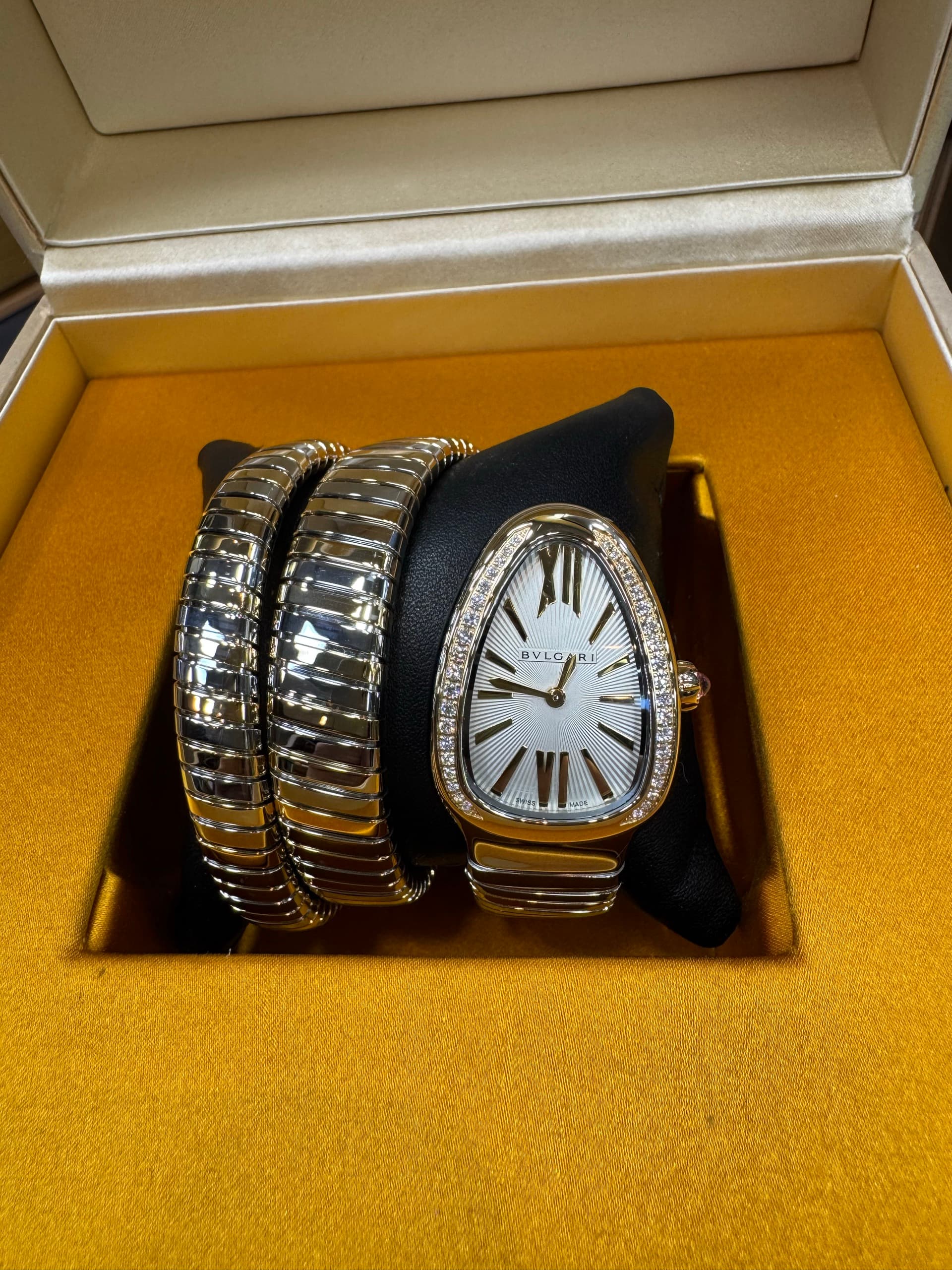 Serpenti
