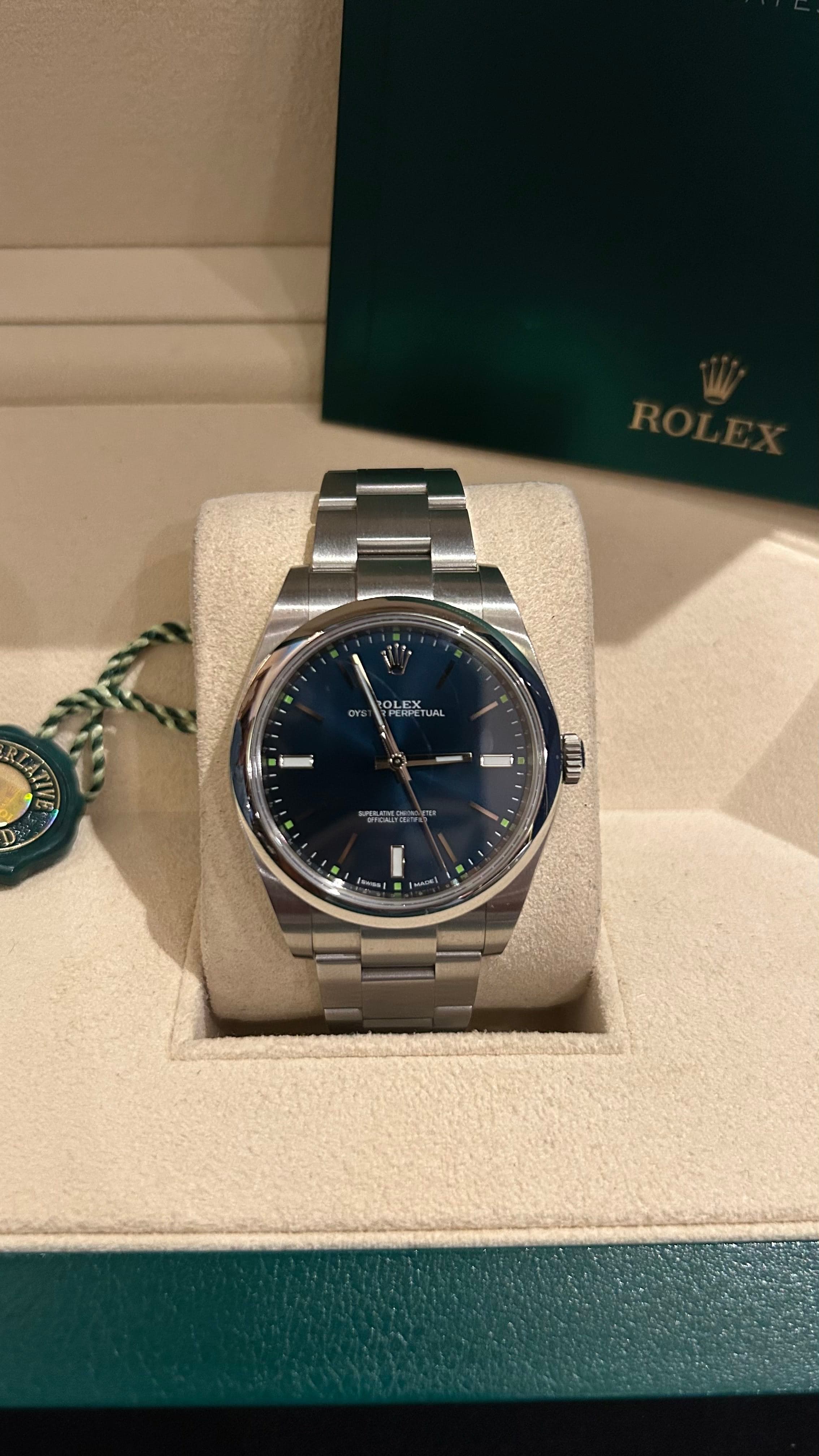 Oyster Perpetual