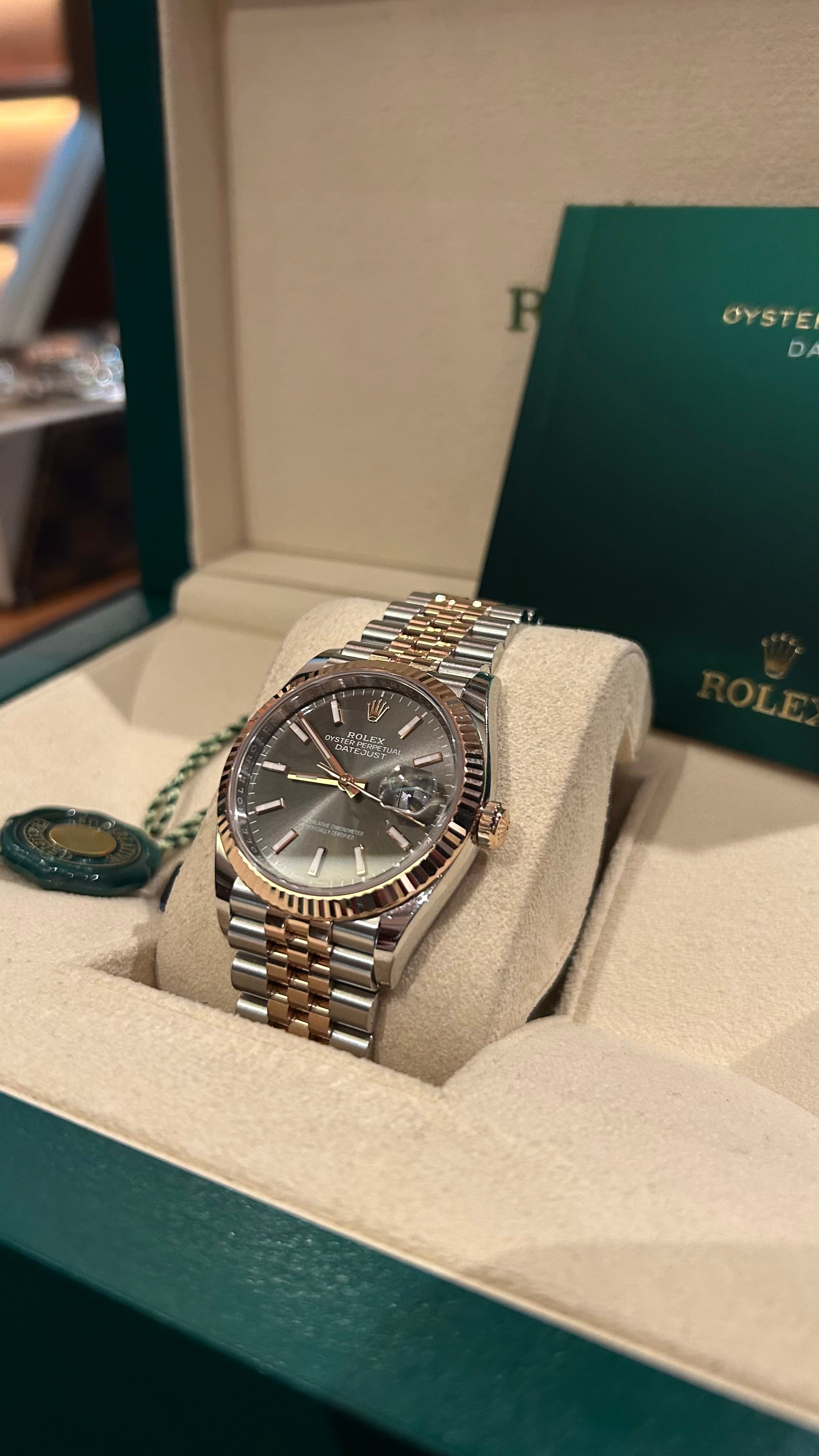 Datejust 41