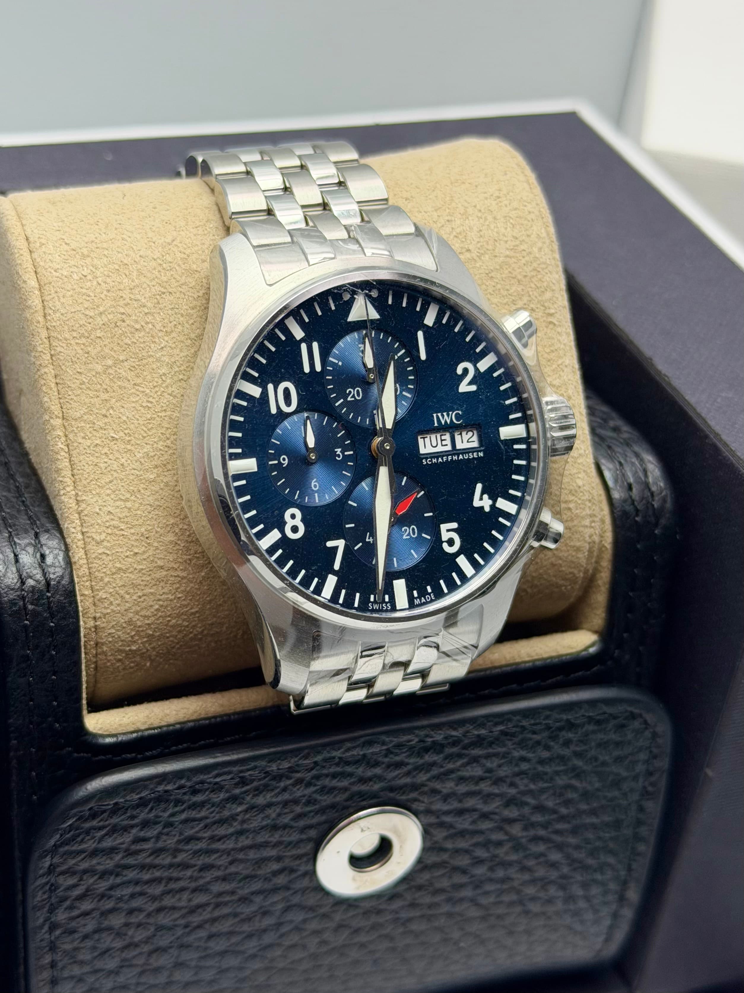 Pilot Chronograph