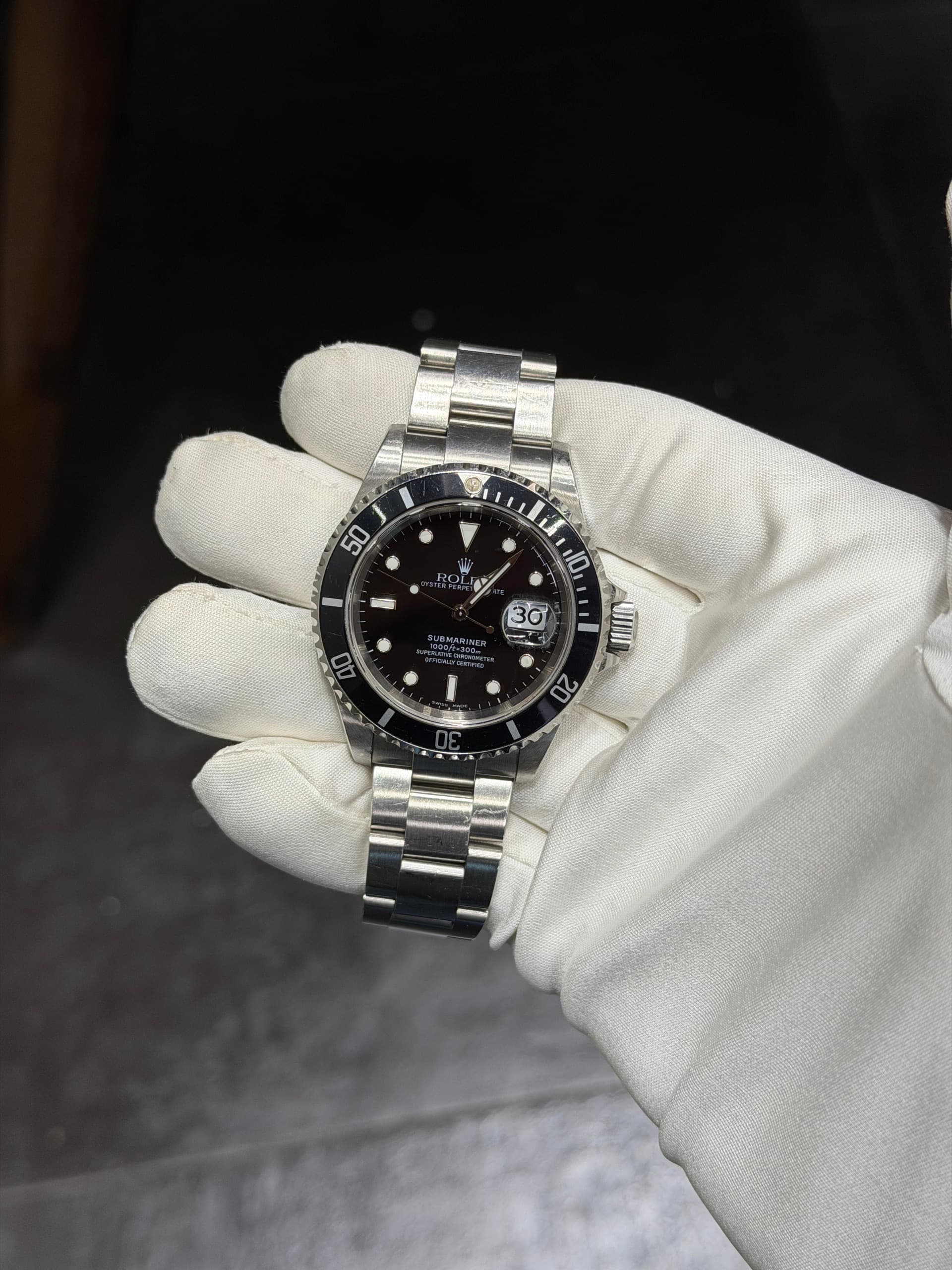 Submariner Date