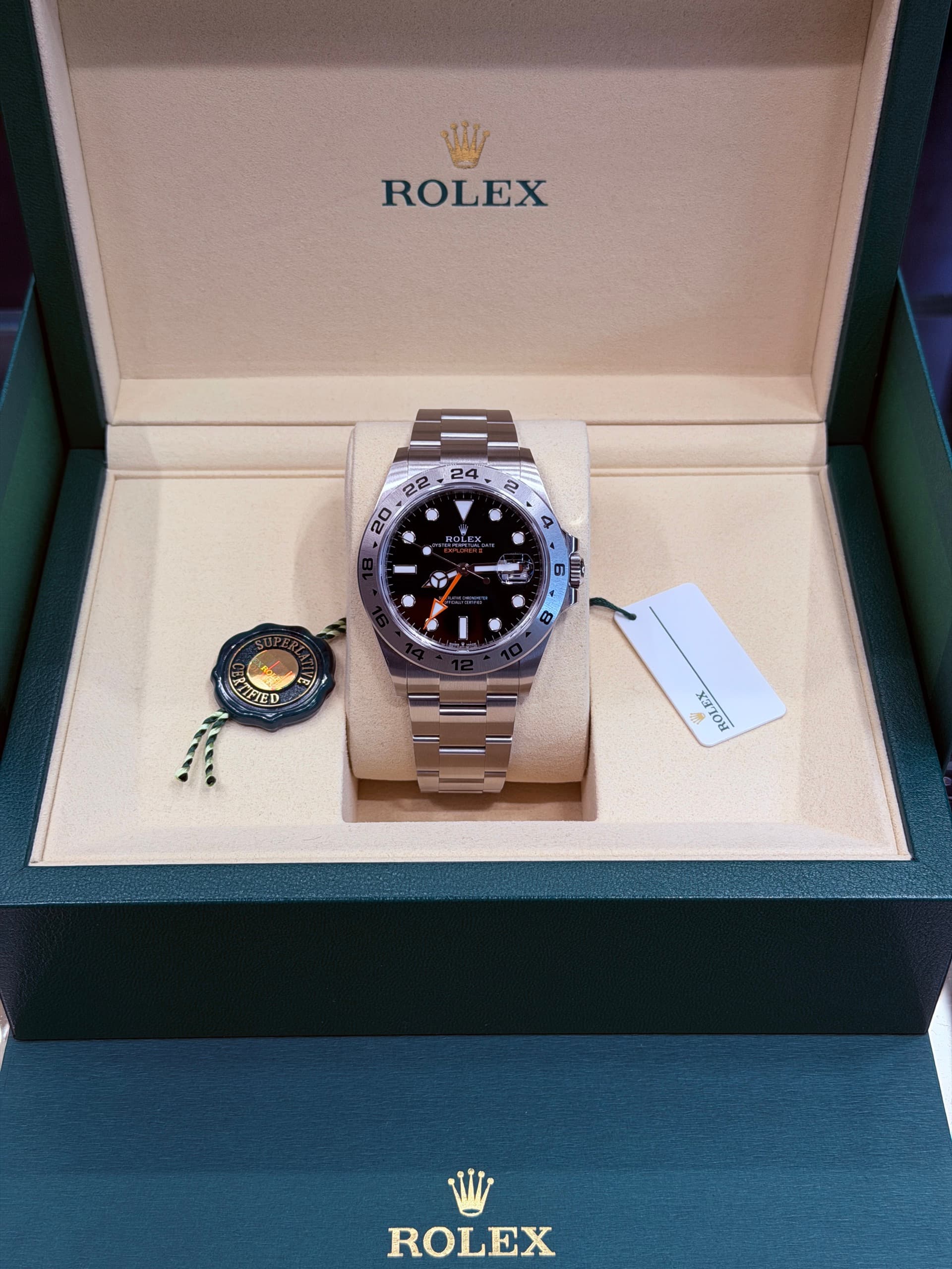 Explorer II