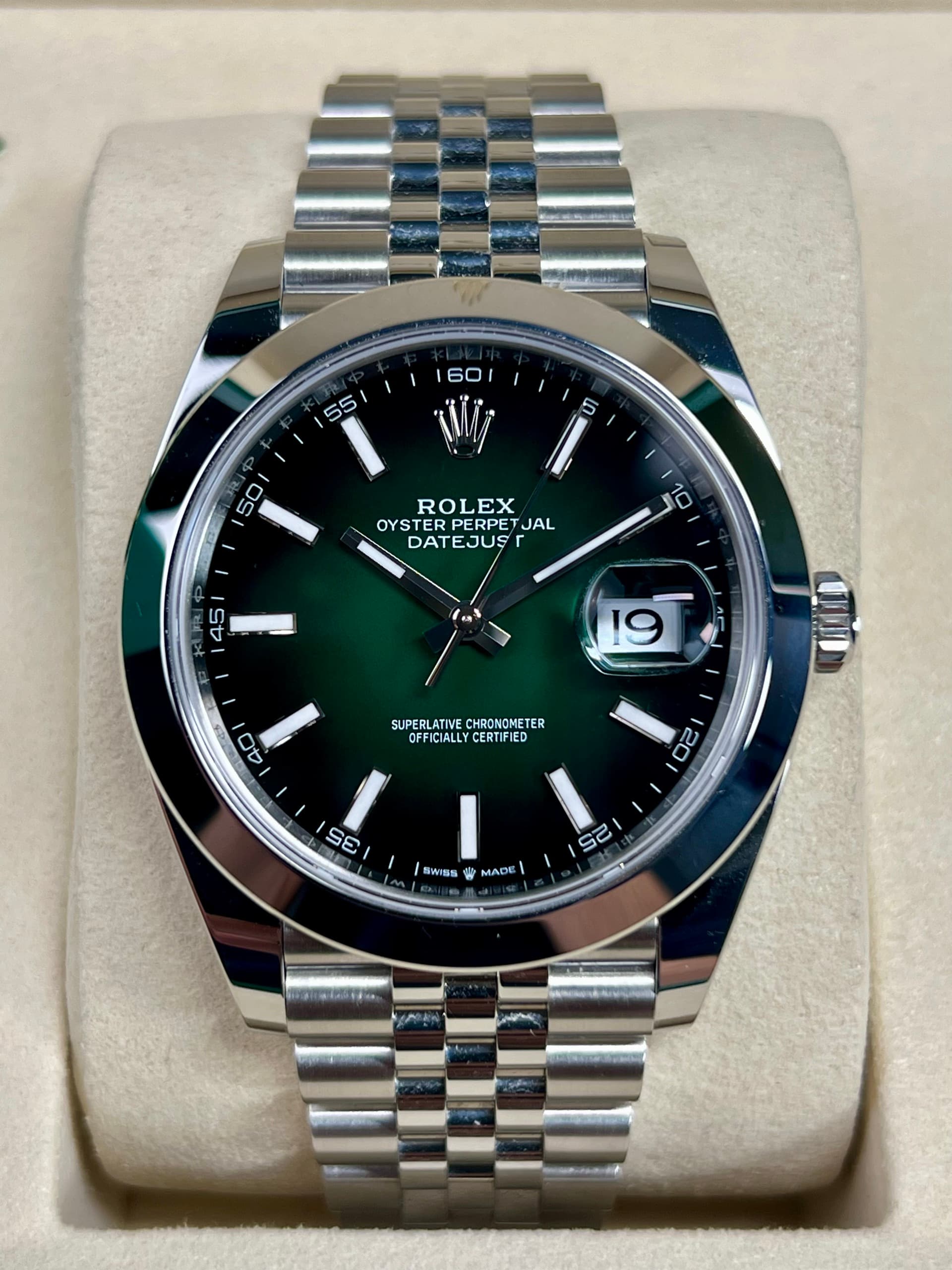 Datejust 41