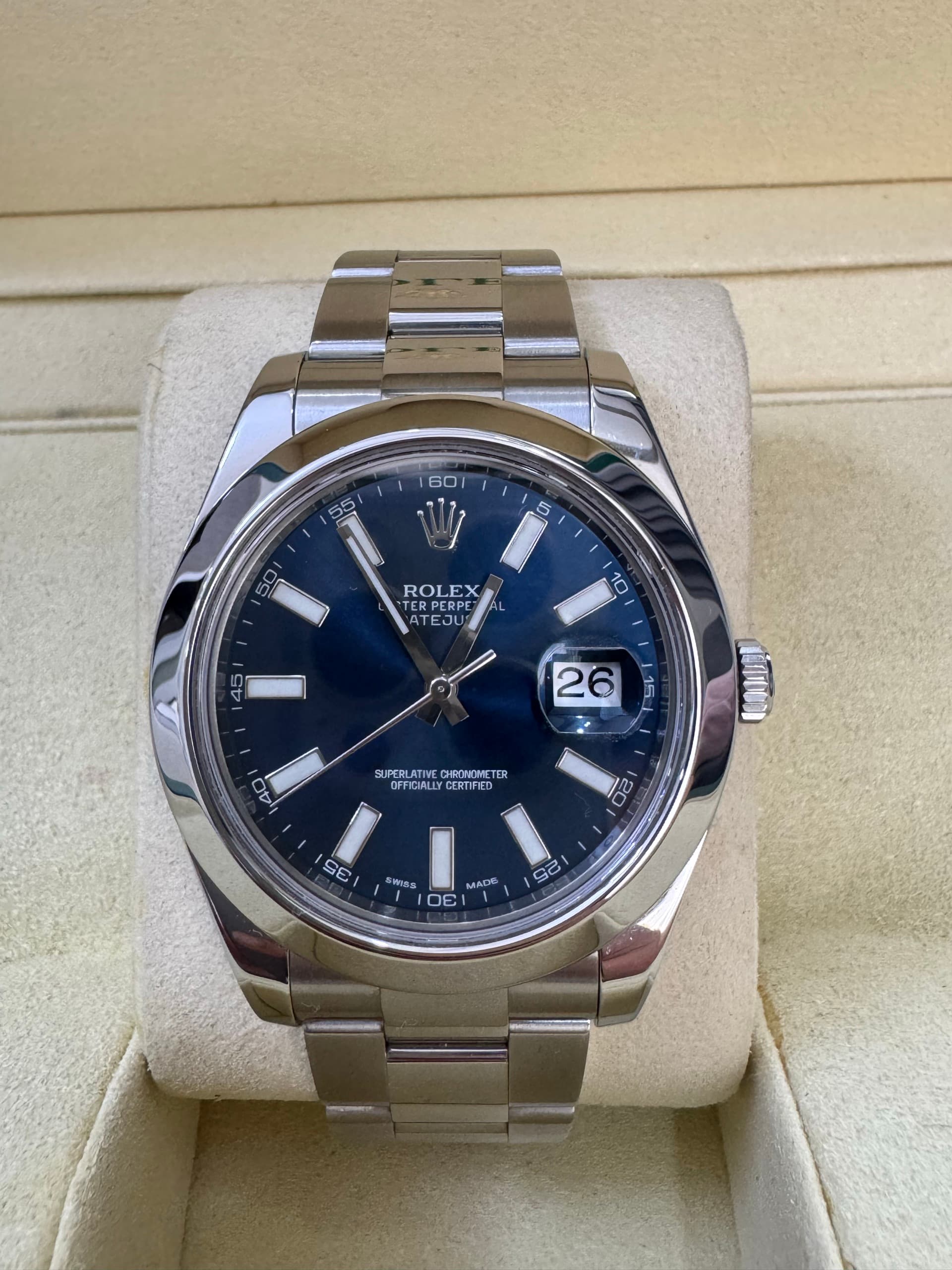 Rolex Datejust 41
