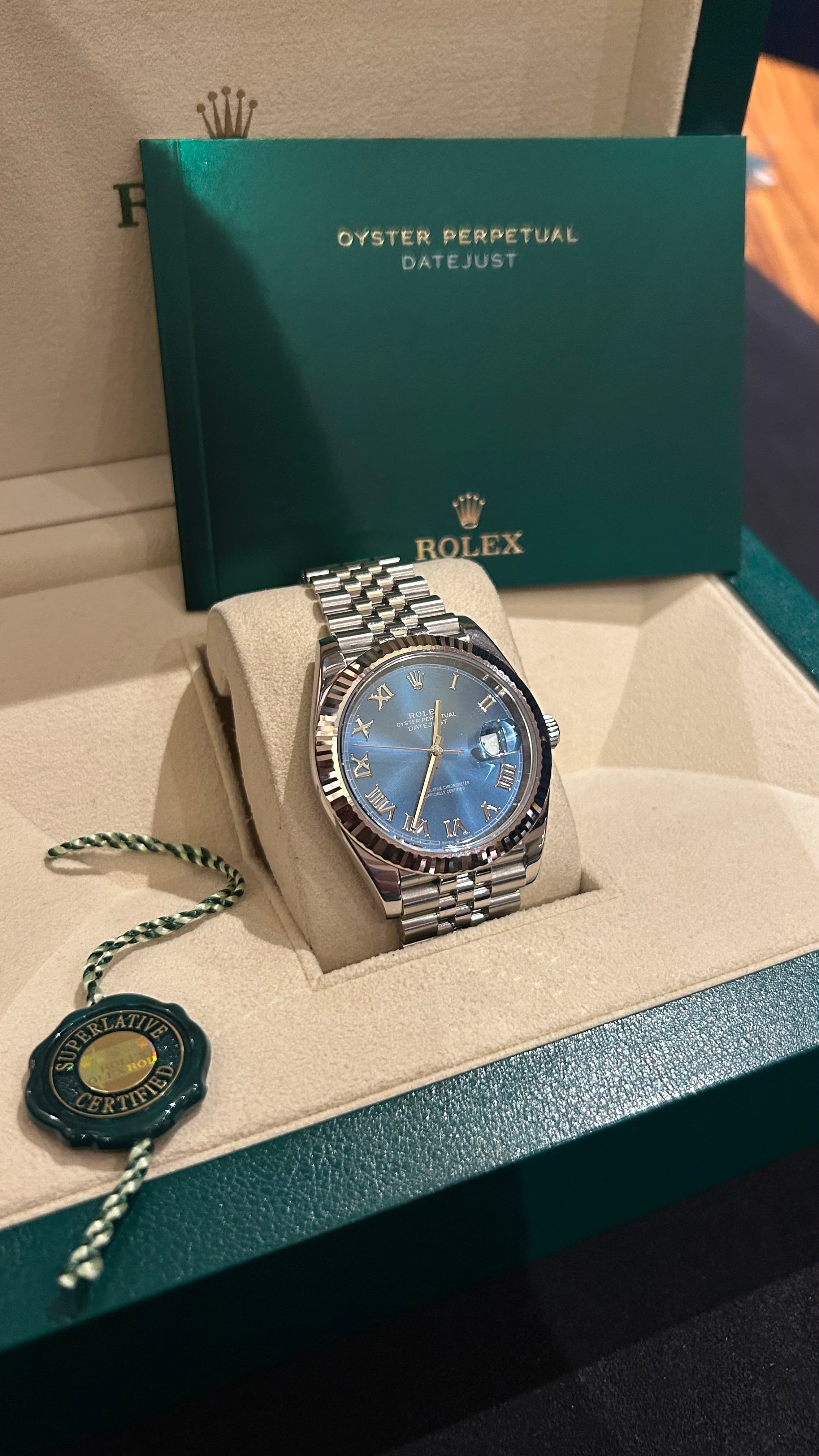 Datejust 41