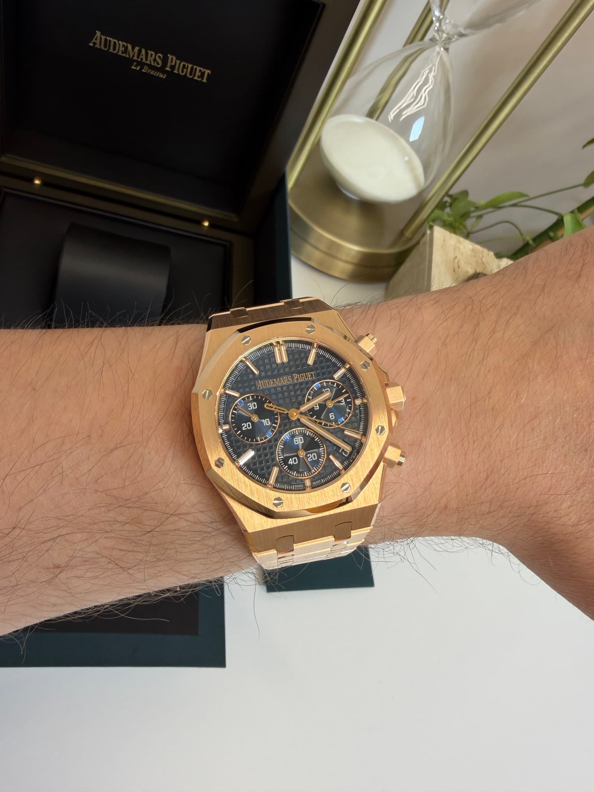 Royal Oak Chronograph