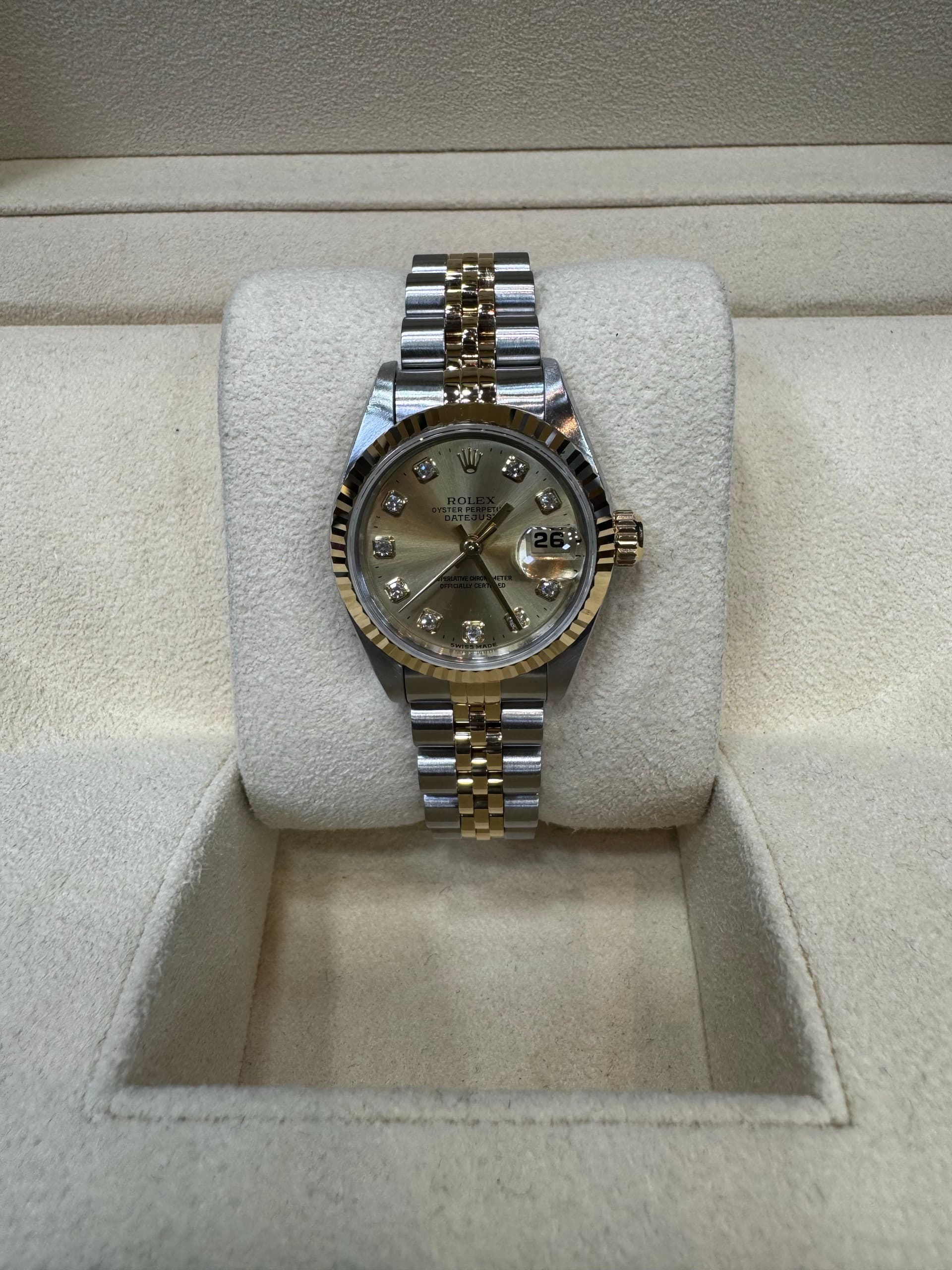 Lady-Datejust