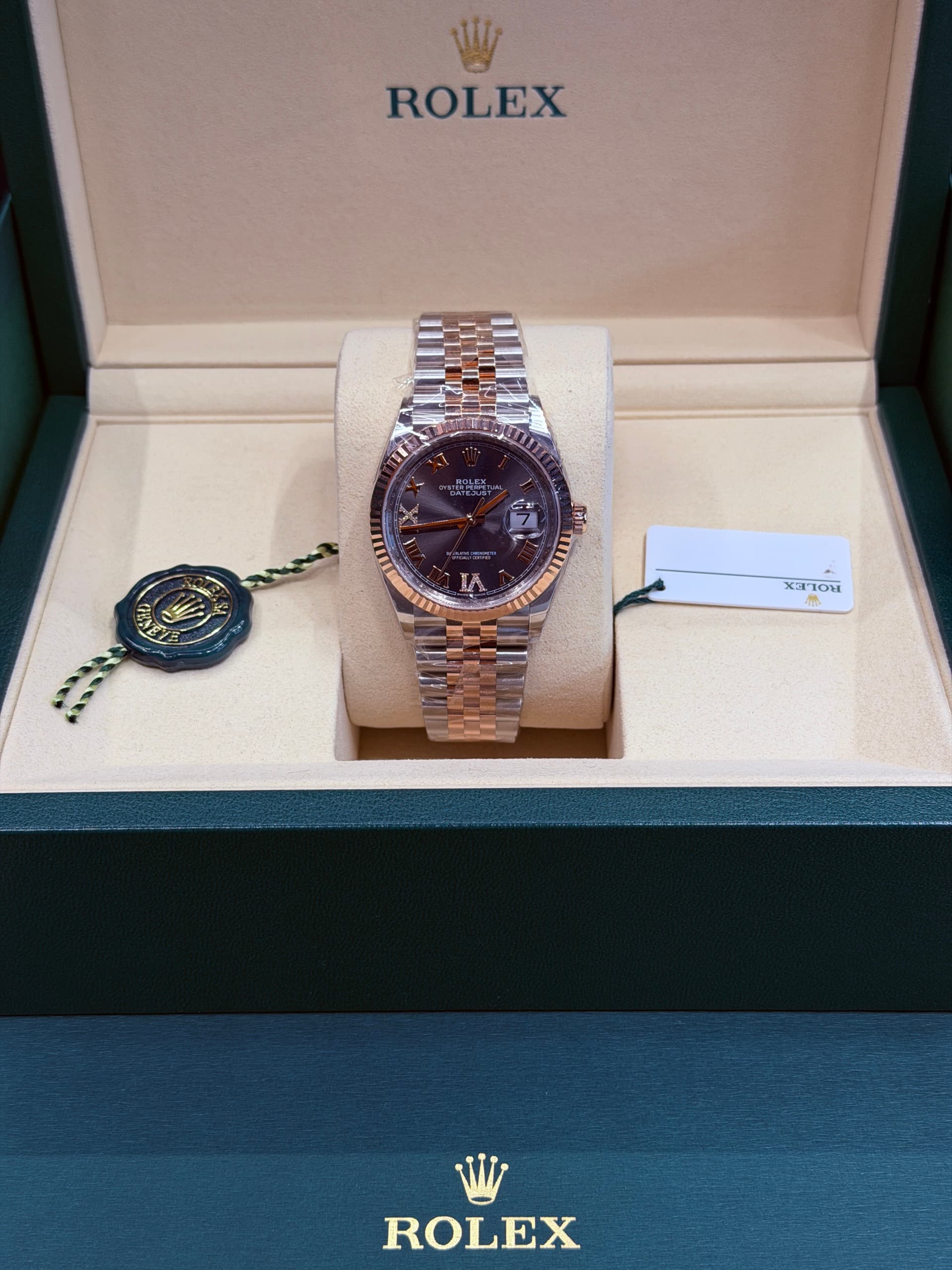 Datejust 36