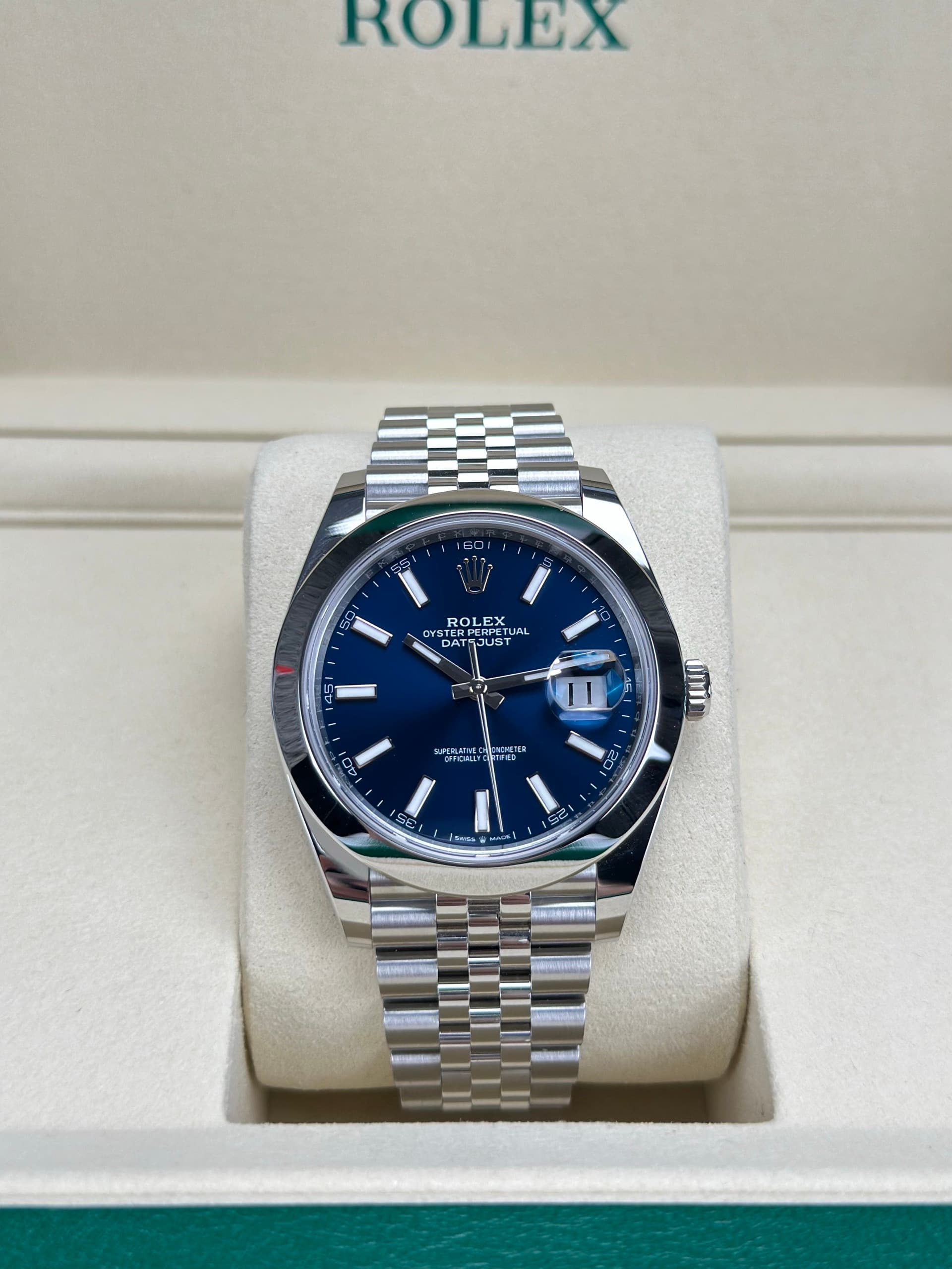 Datejust 41