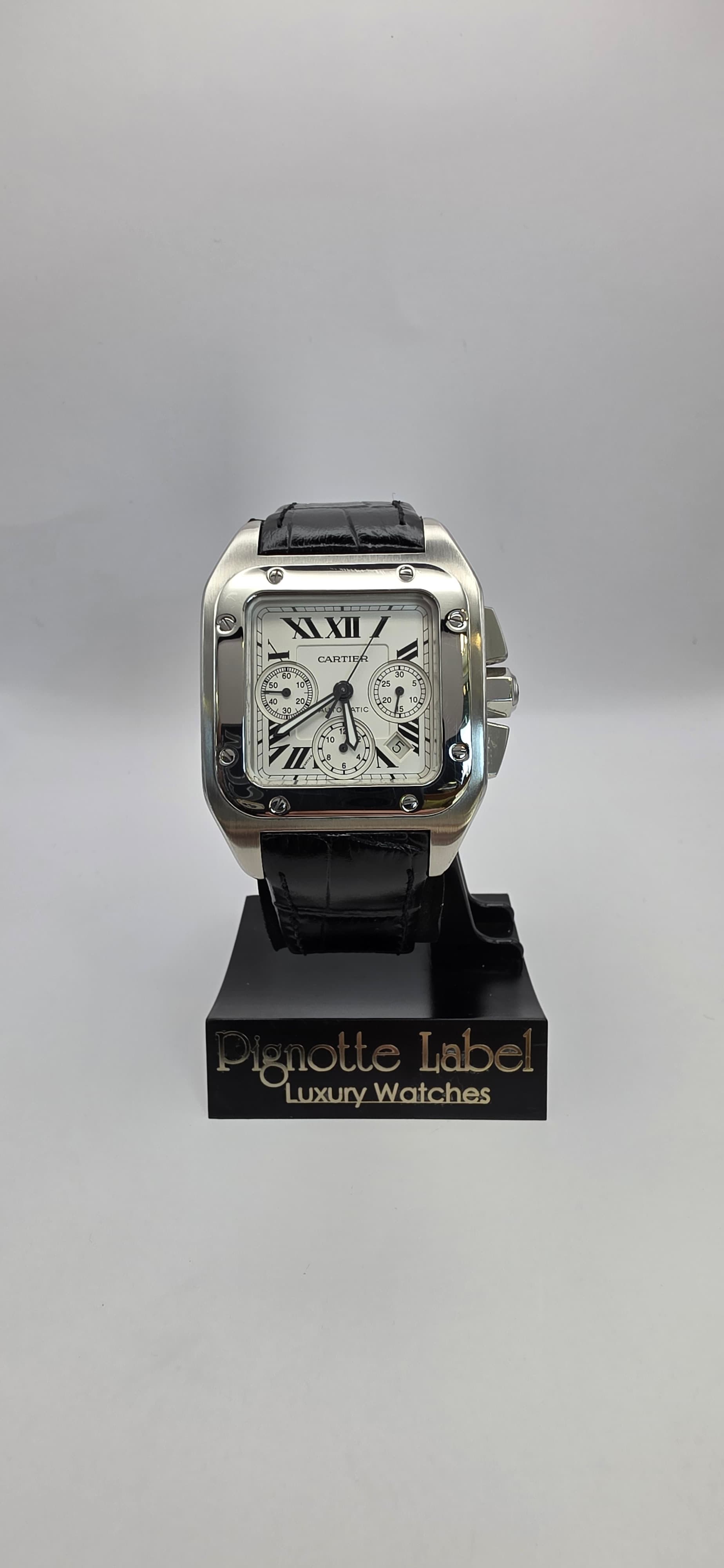 Santos de Chronograph XL