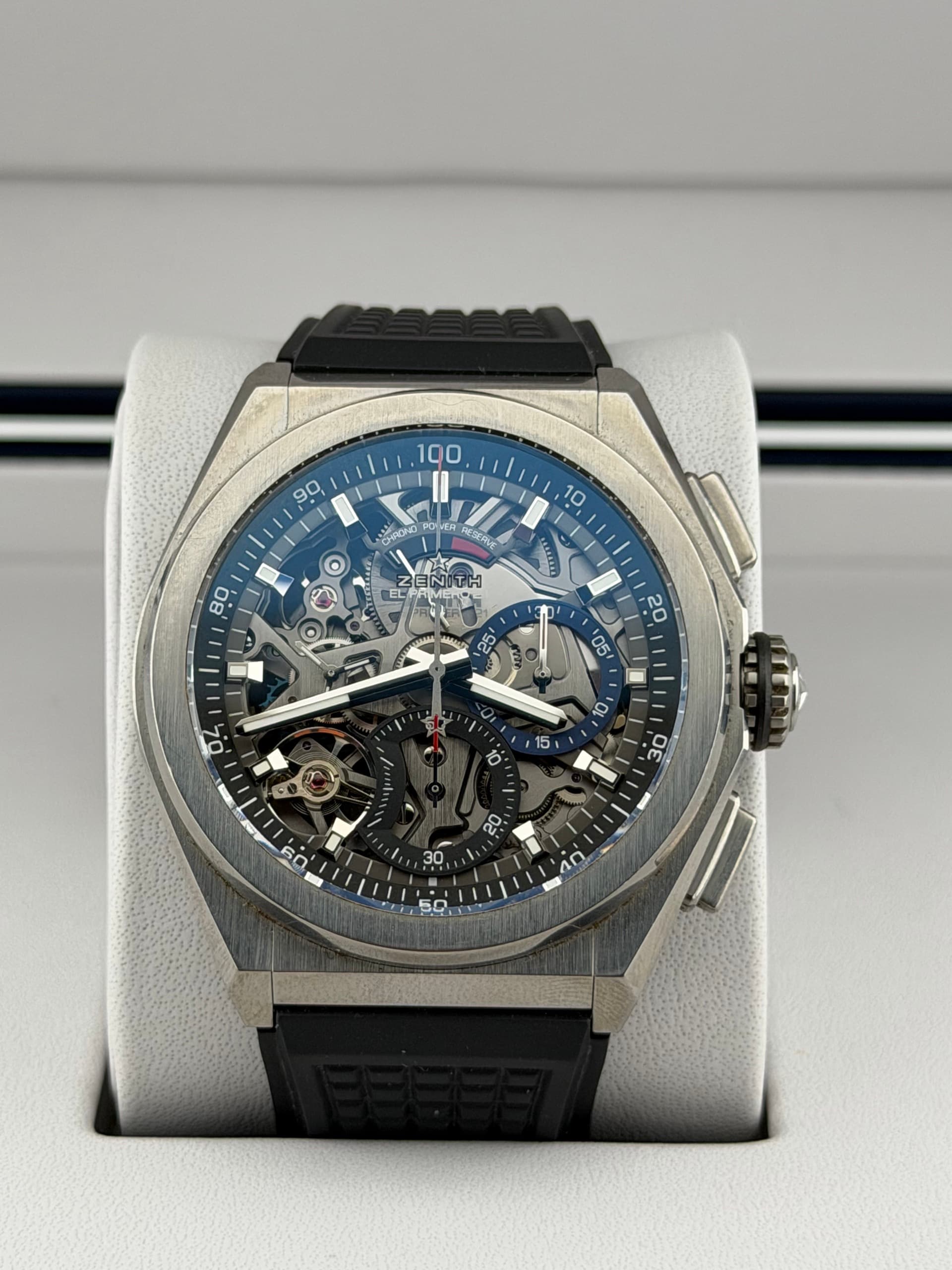 Defy El Primero 21