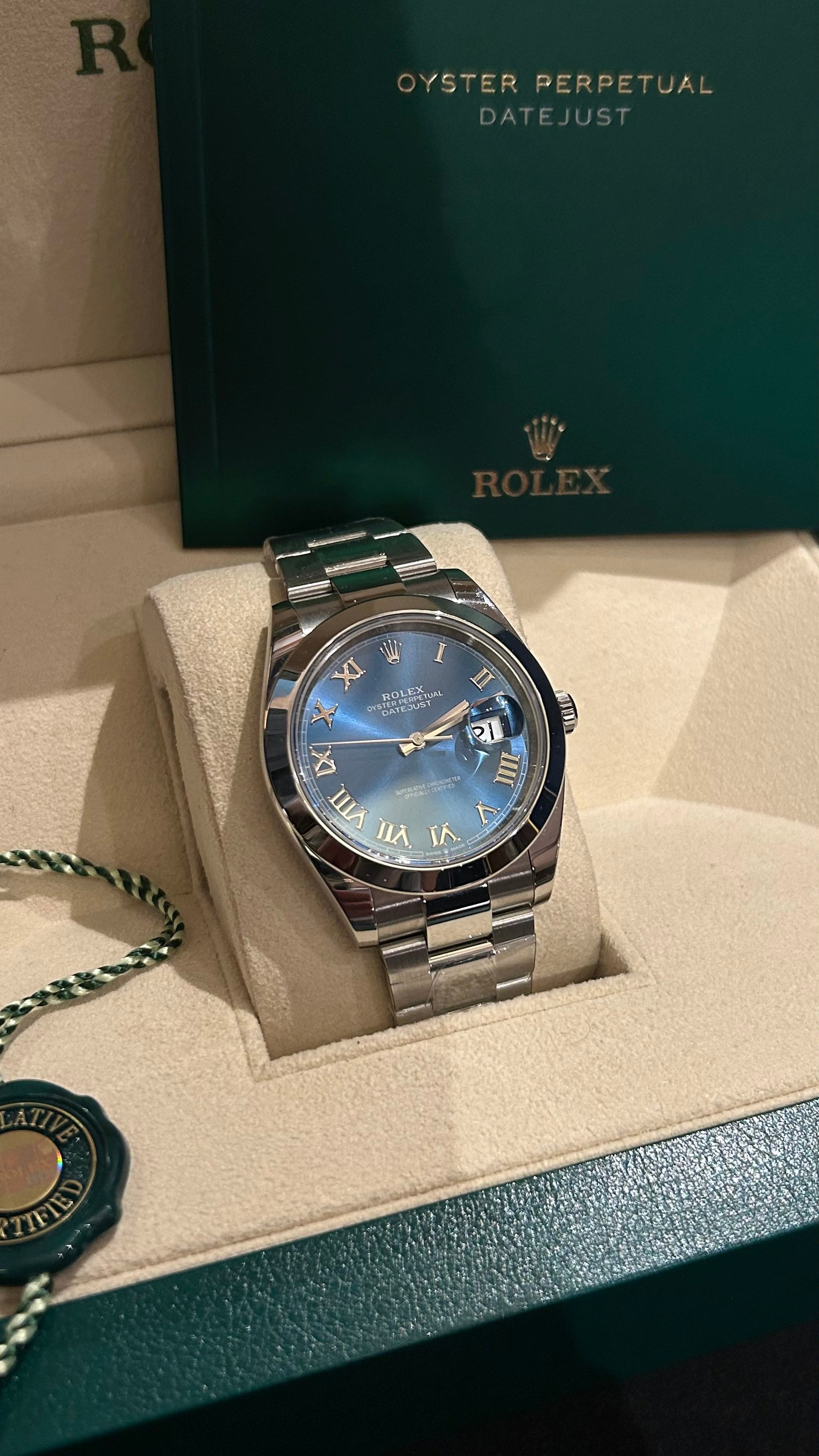Datejust 41