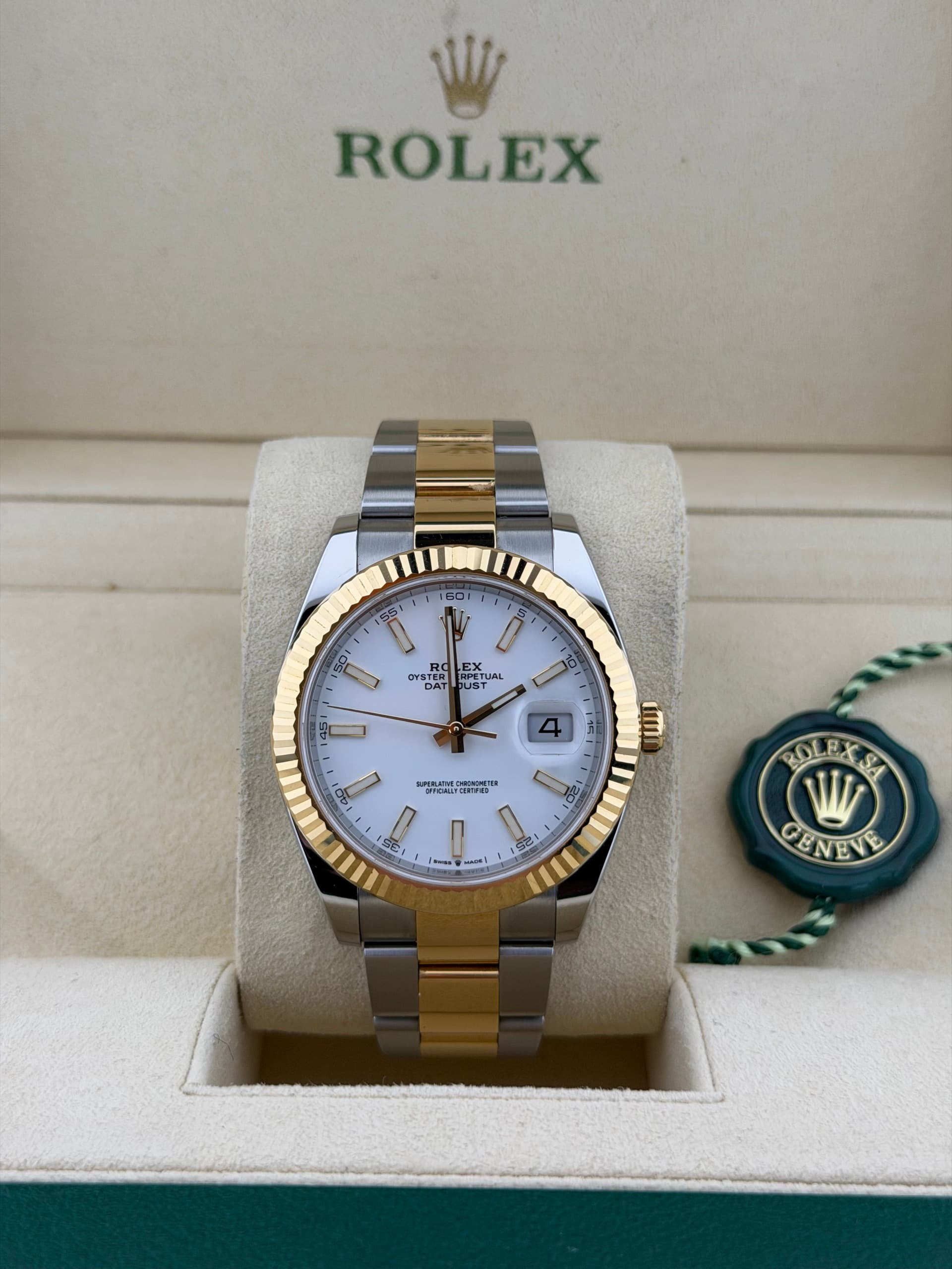 Datejust 41