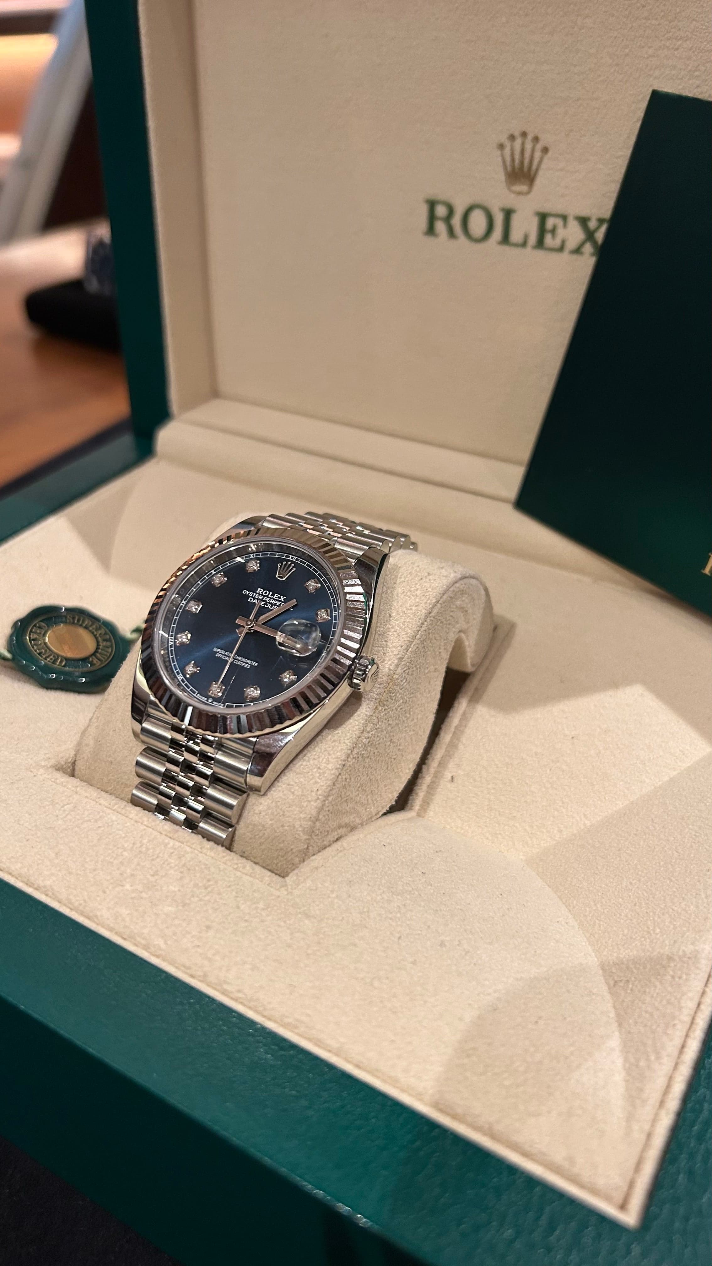 Datejust 41