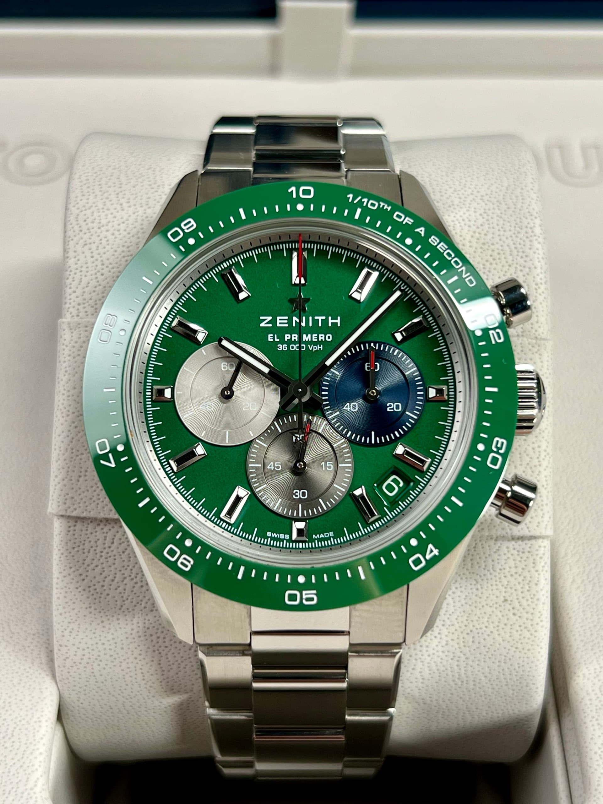 Chronomaster Sport