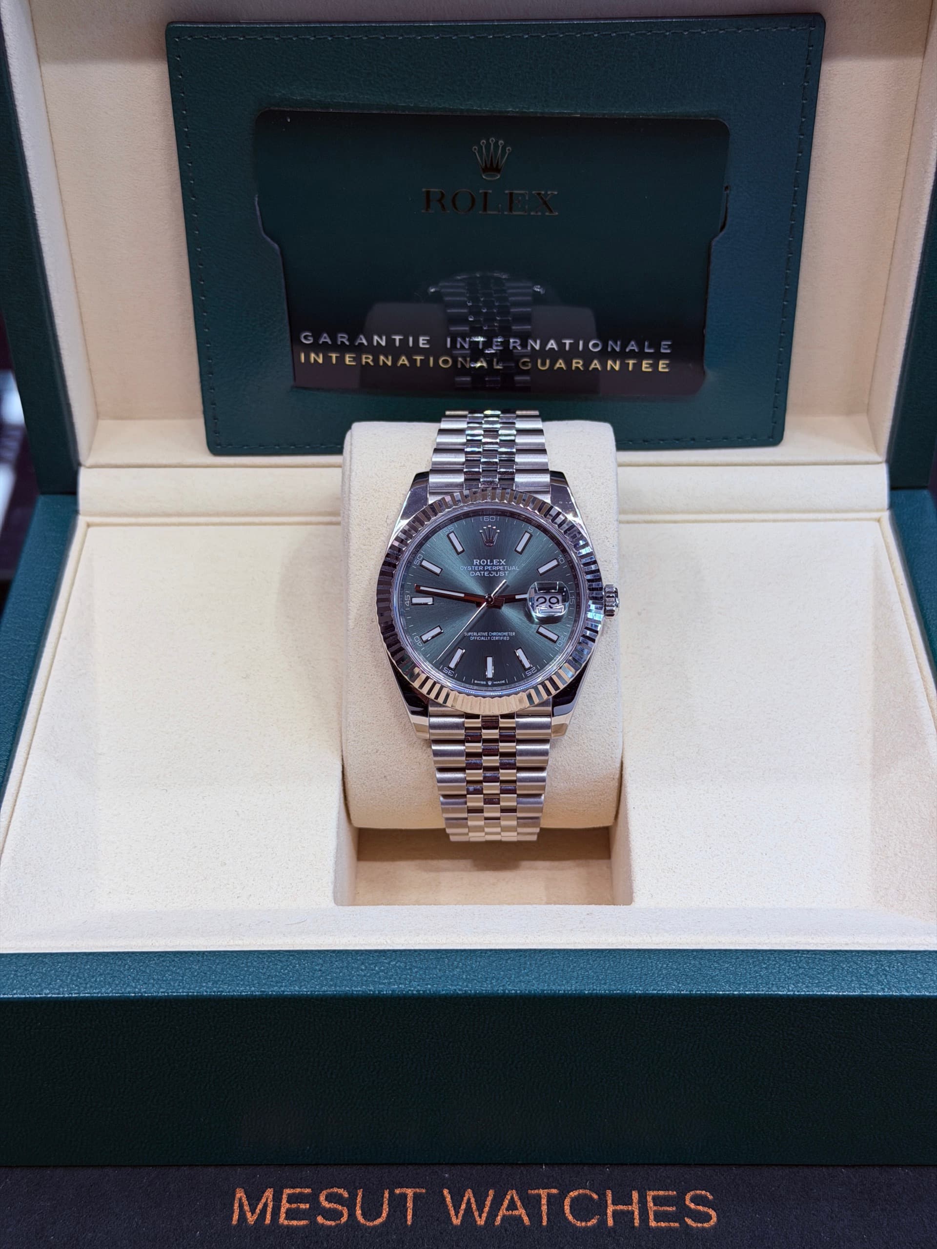 Datejust 41
