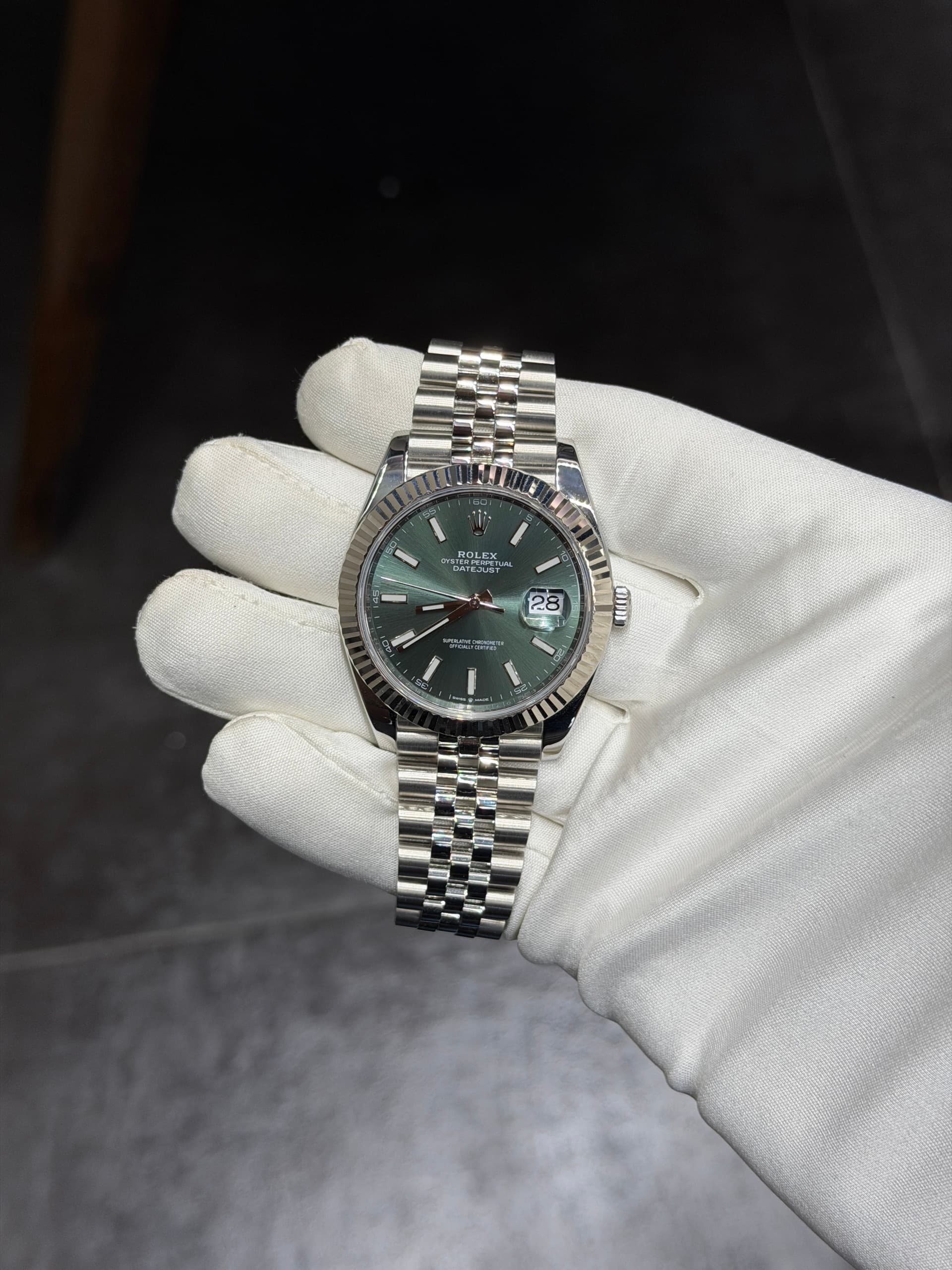 Datejust 41
