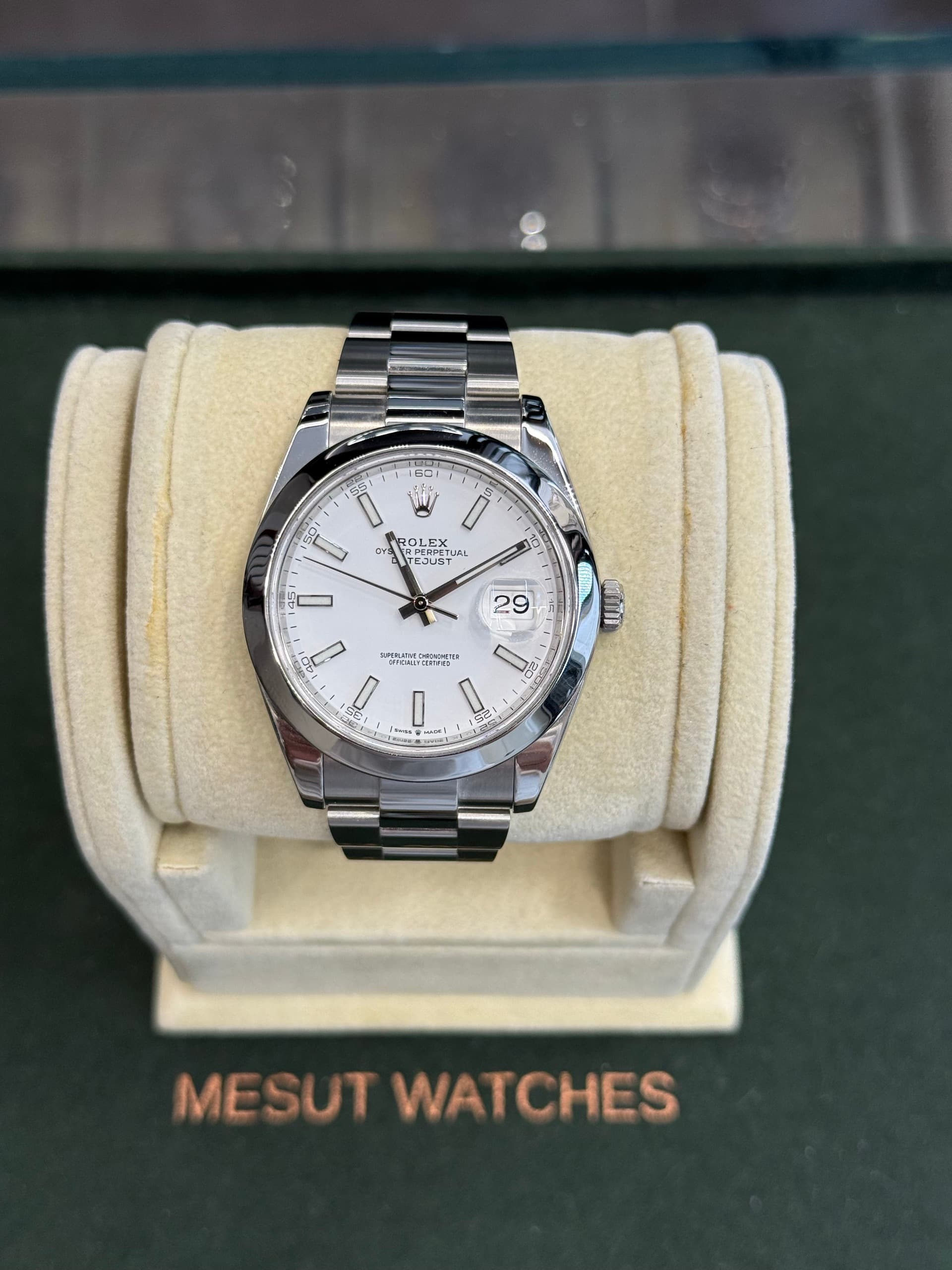Datejust 41