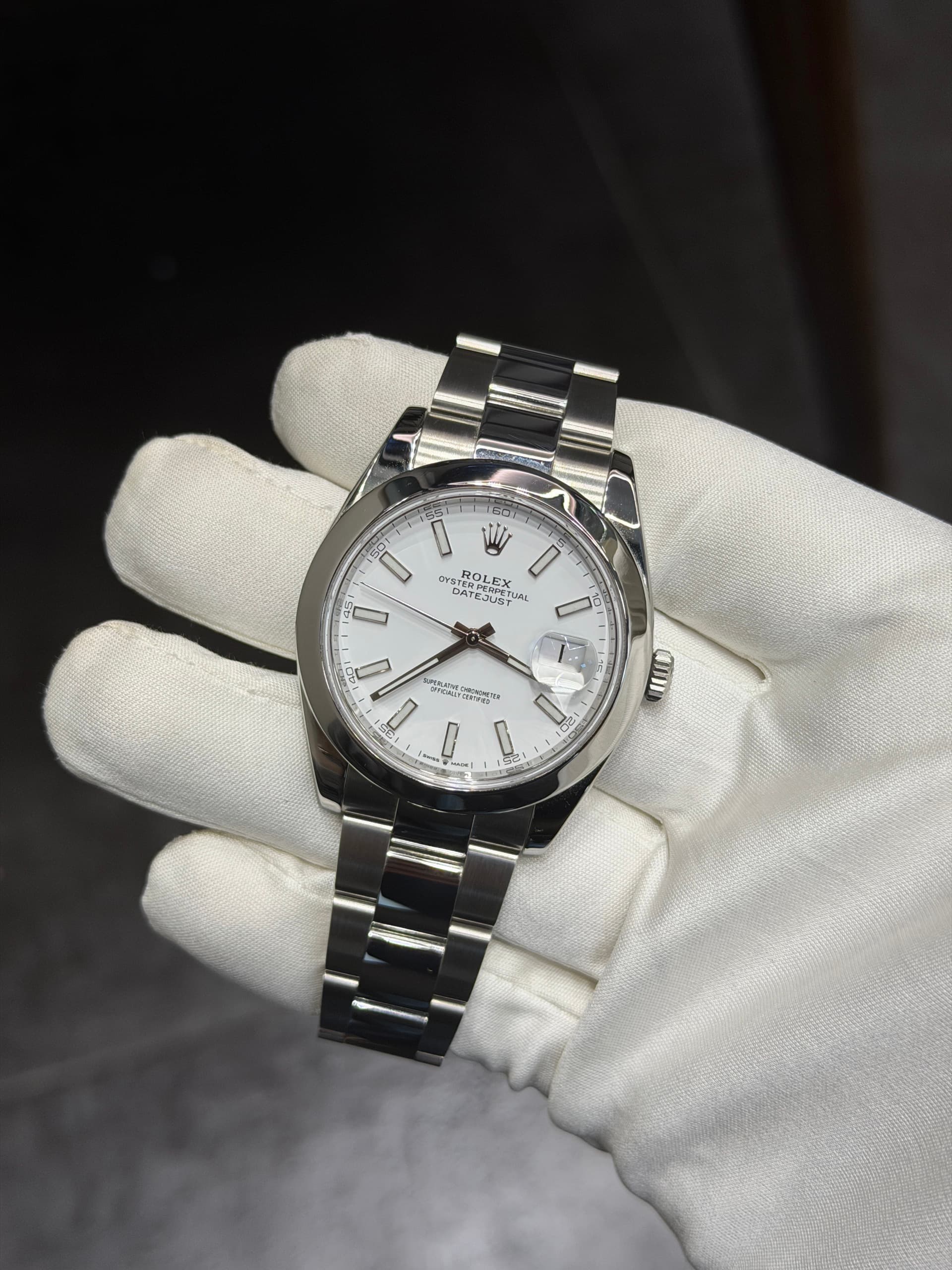 Datejust 41