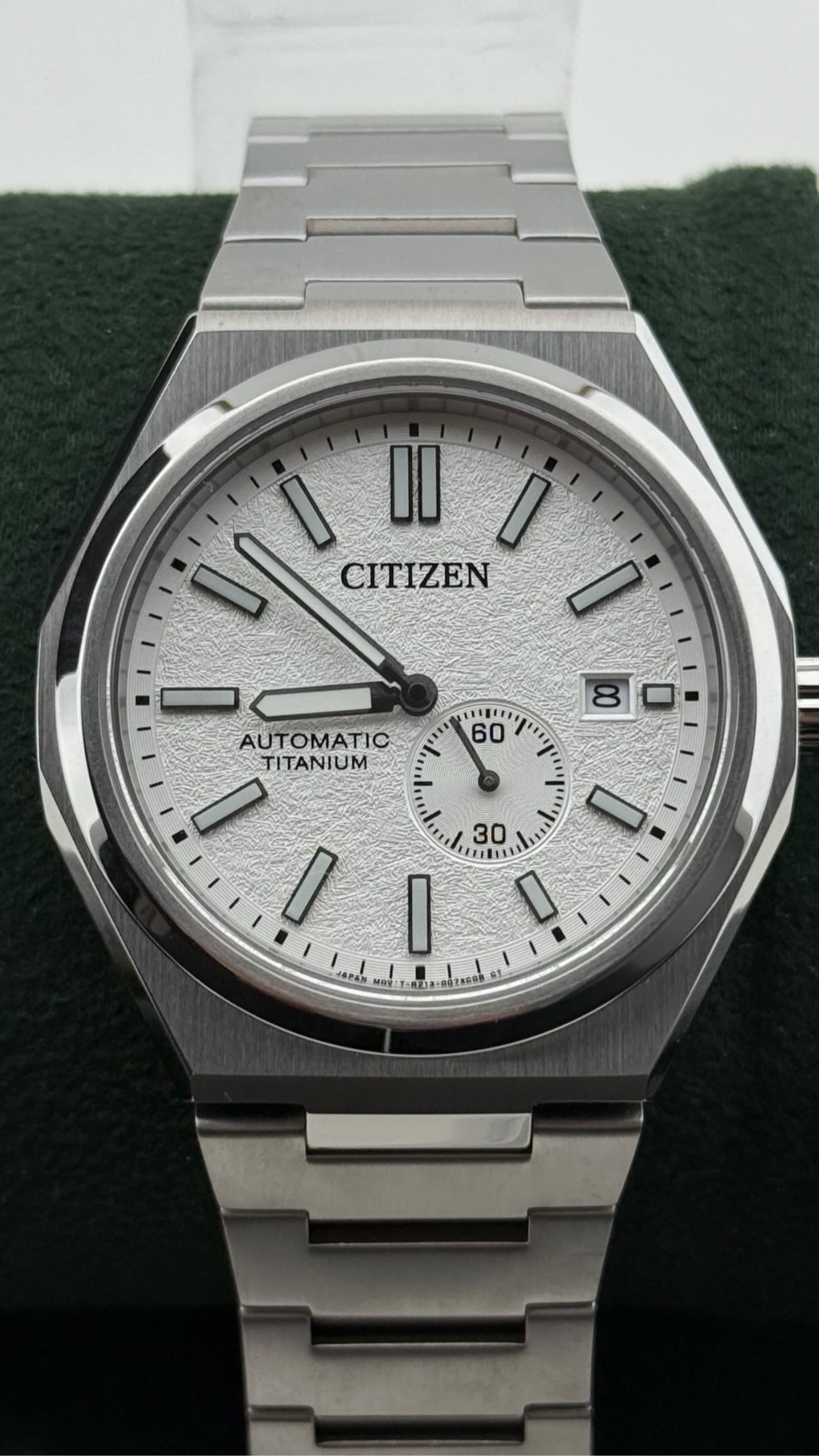 Zenshin Super Titanium Automatic