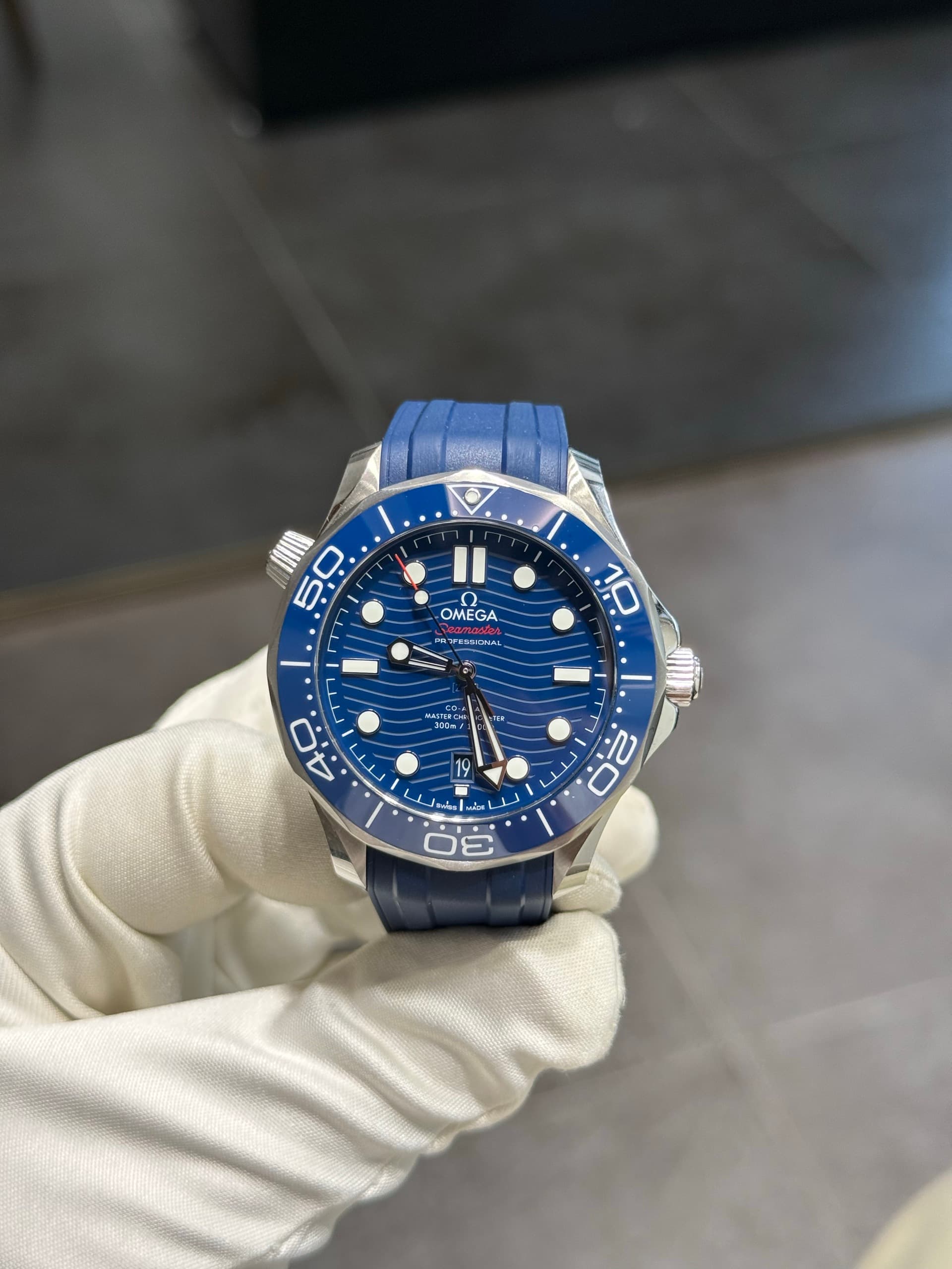Seamaster Diver 300m