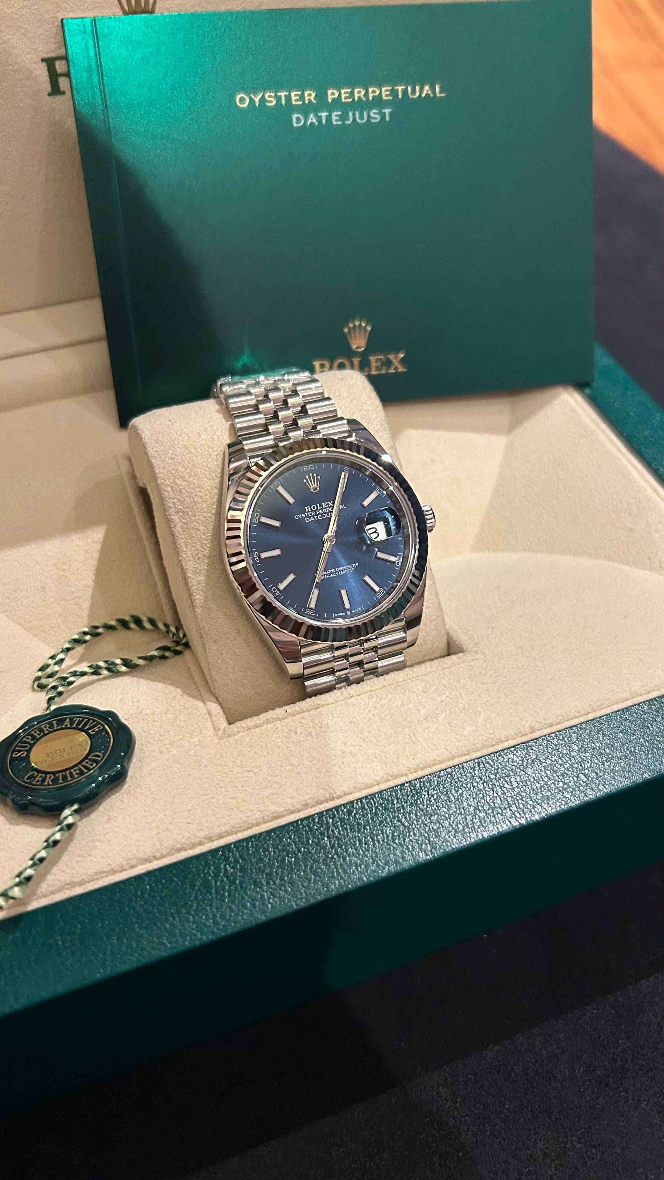Datejust 41