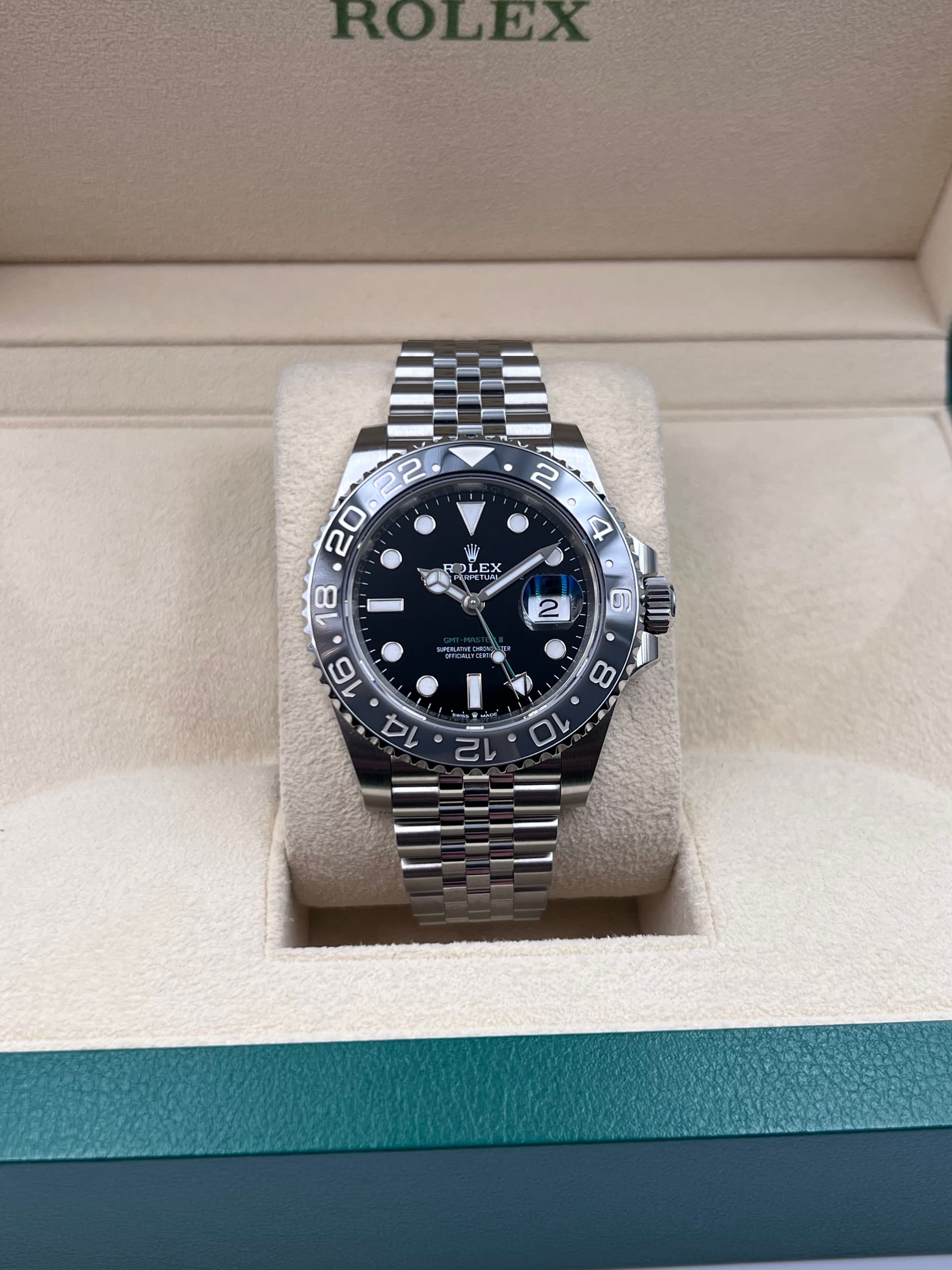 GMT-Master II