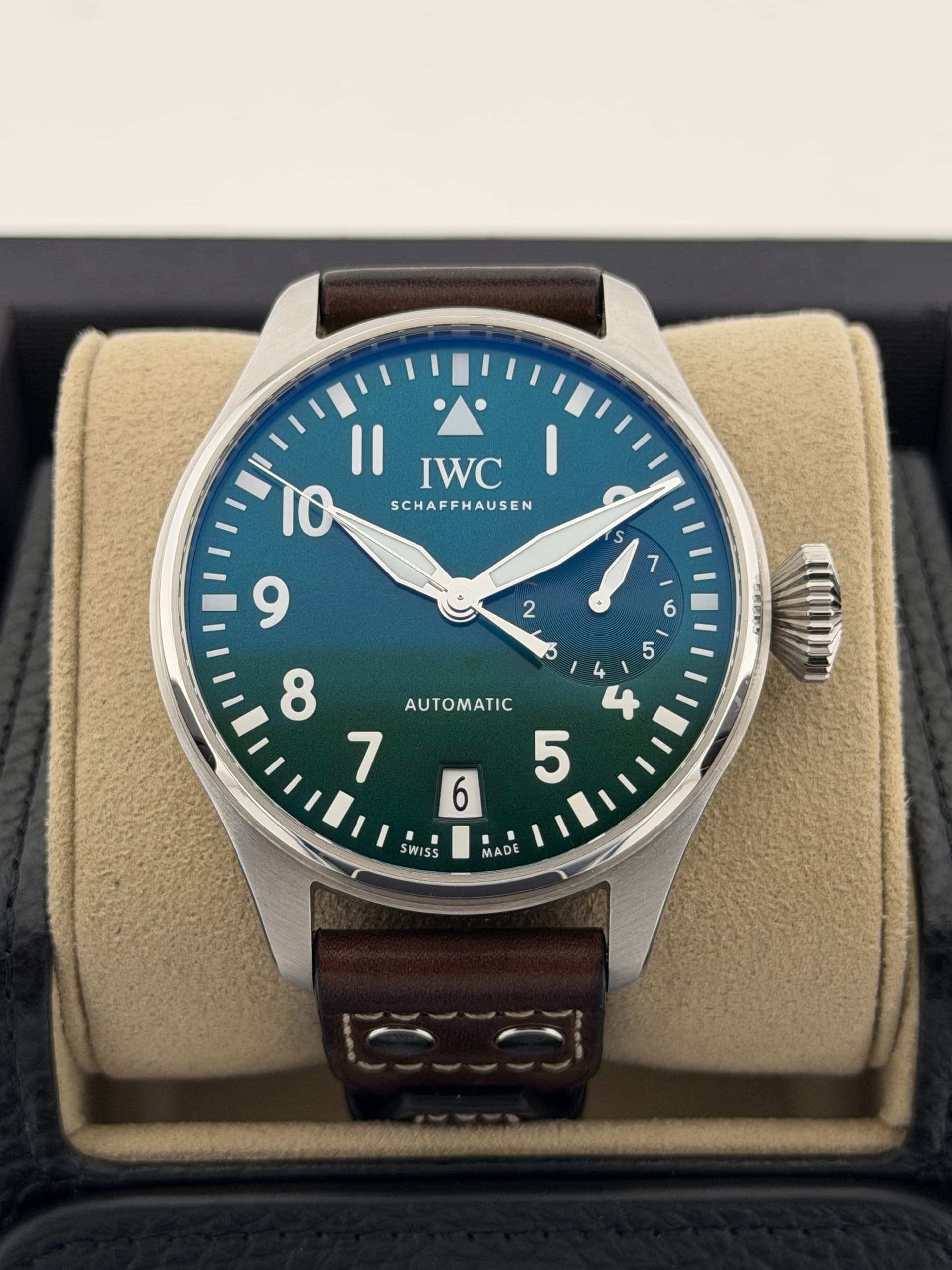 Big Pilot's Watch