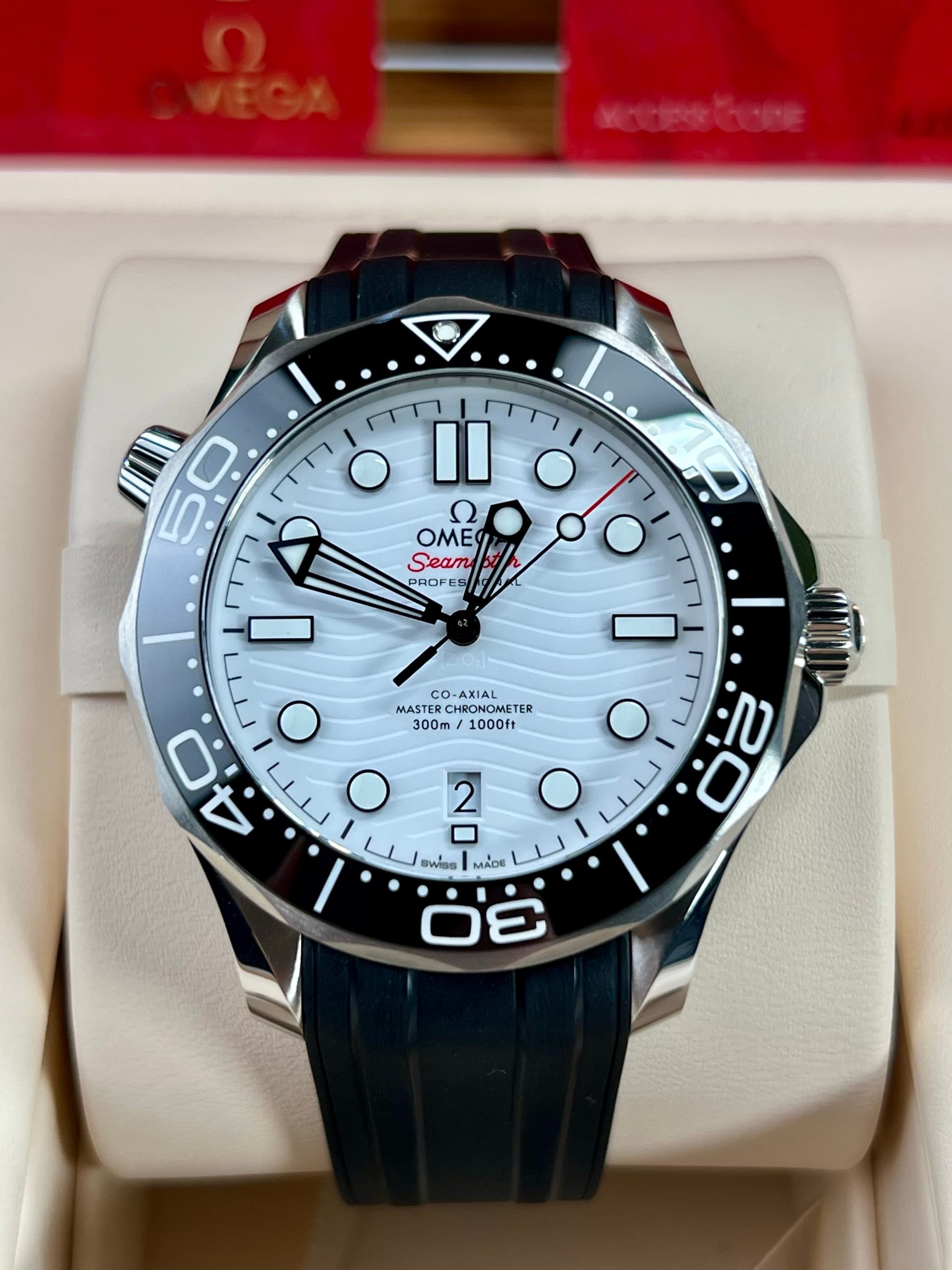 Seamaster 300