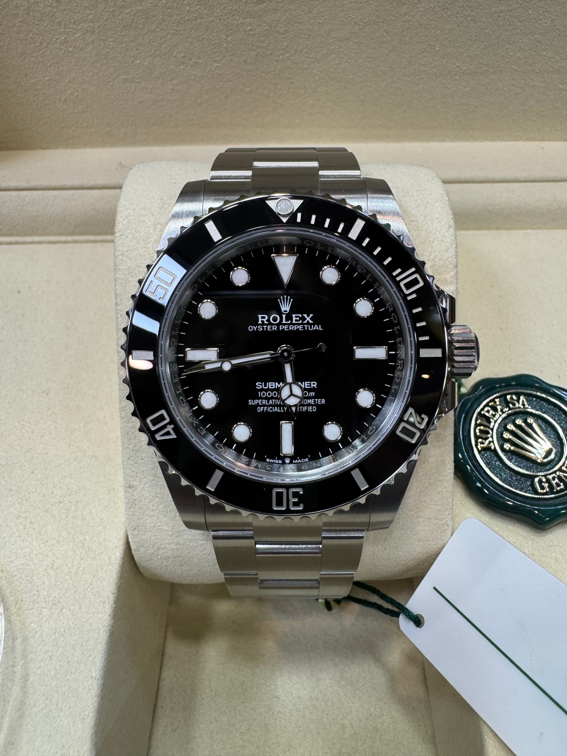 Submariner No Date 41