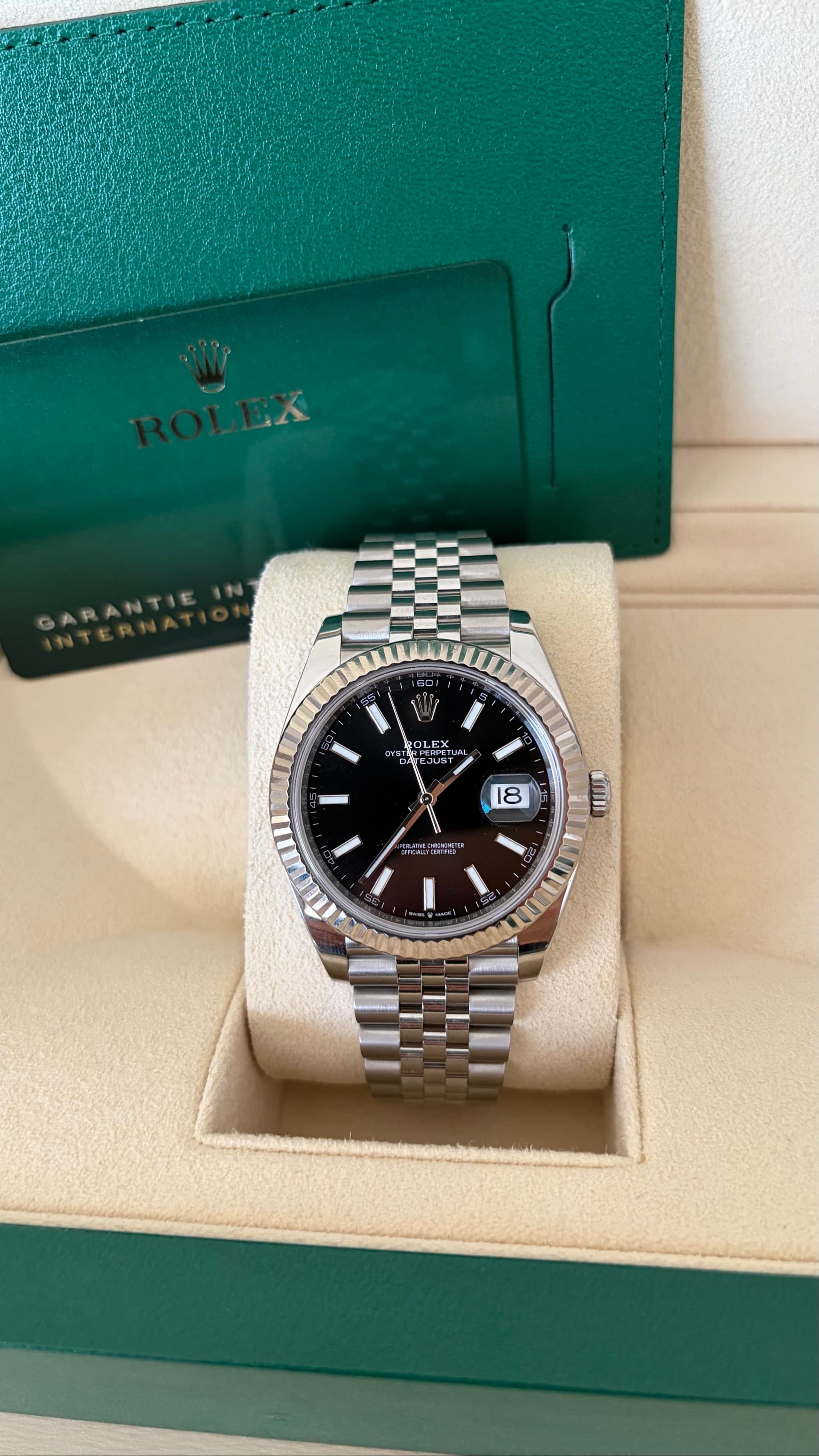 Datejust 41