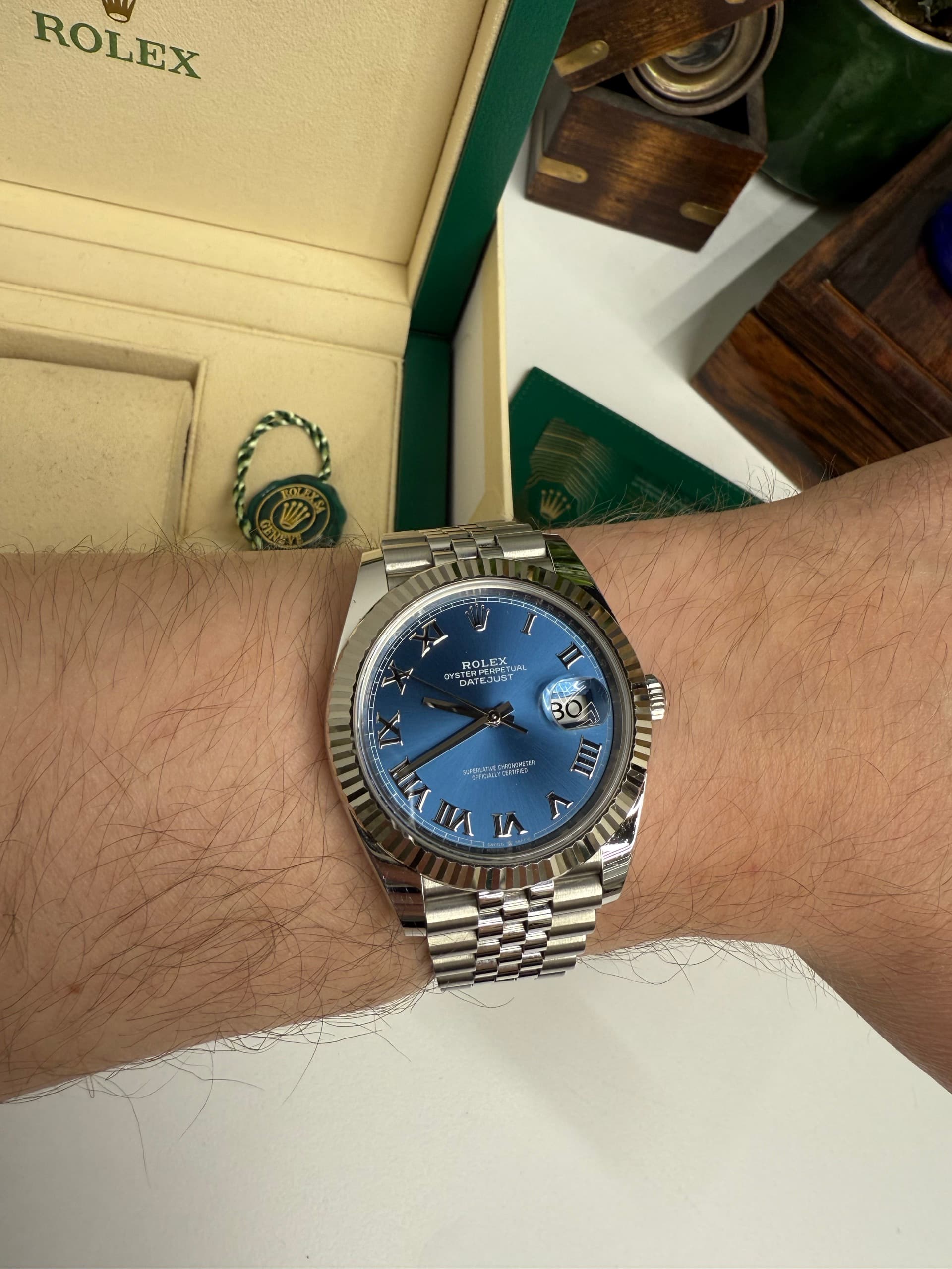 Datejust 41