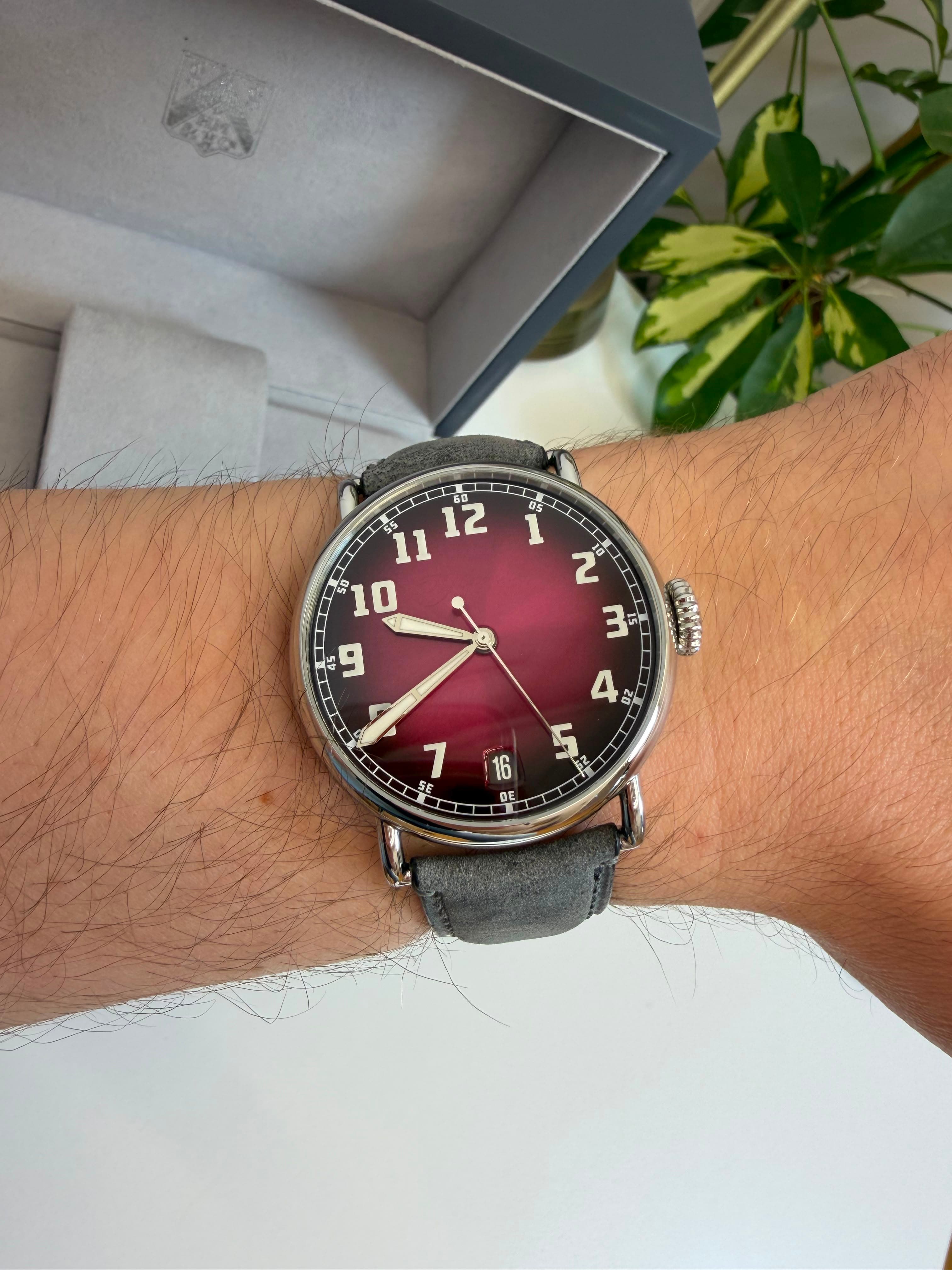 Heritage Dual Time