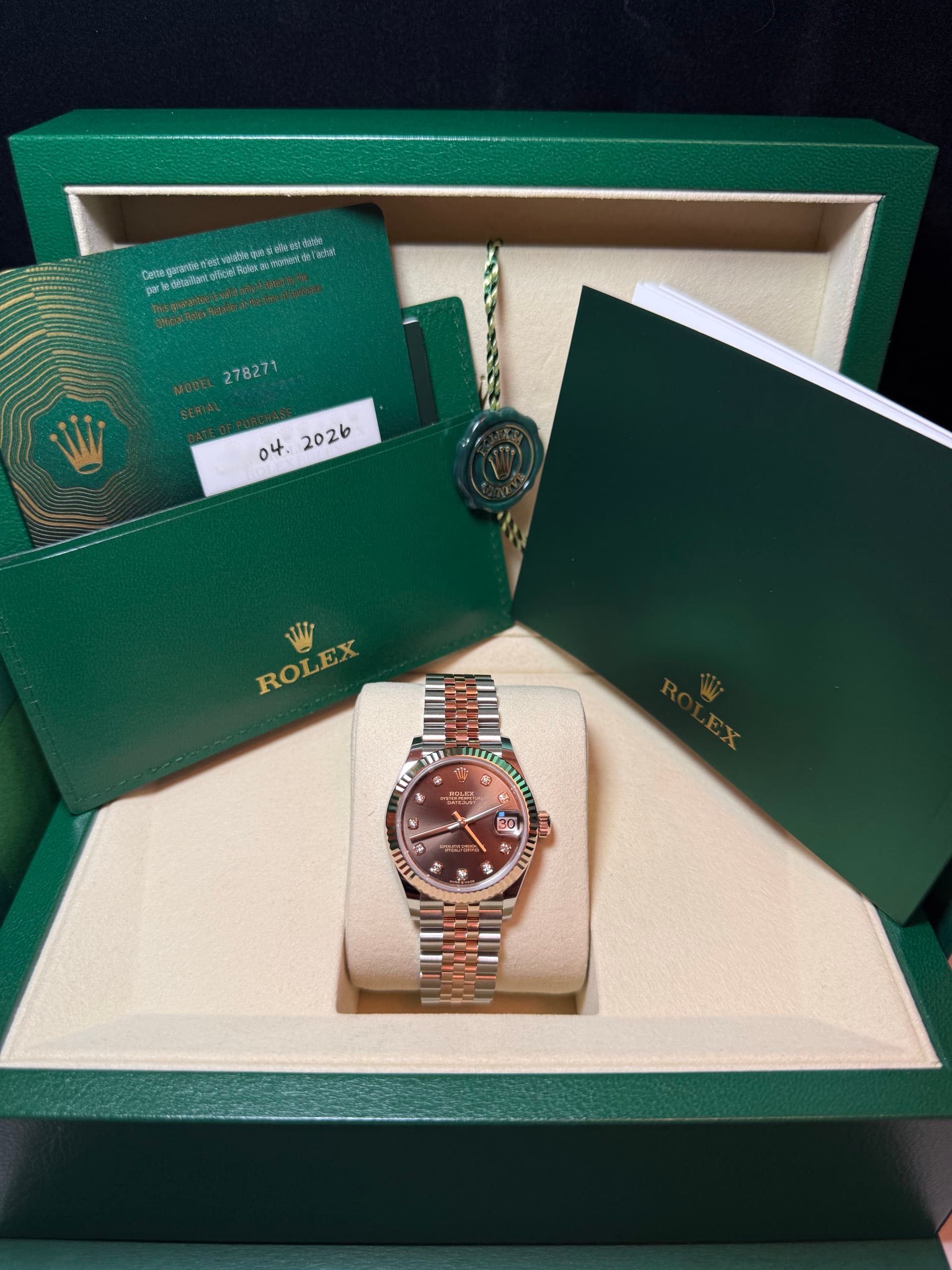 Datejust 31