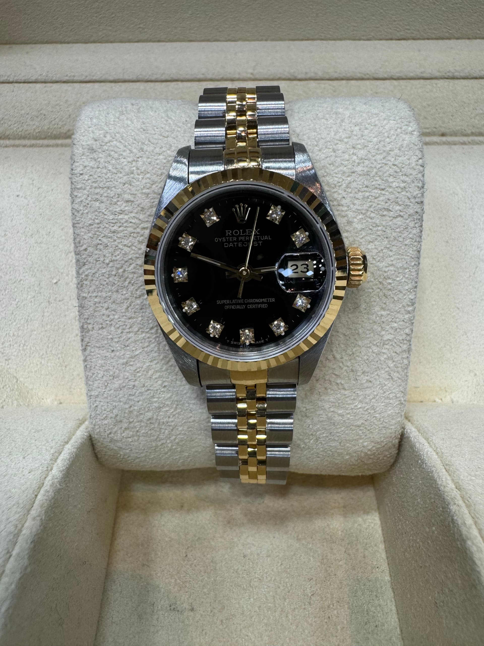 Lady-Datejust