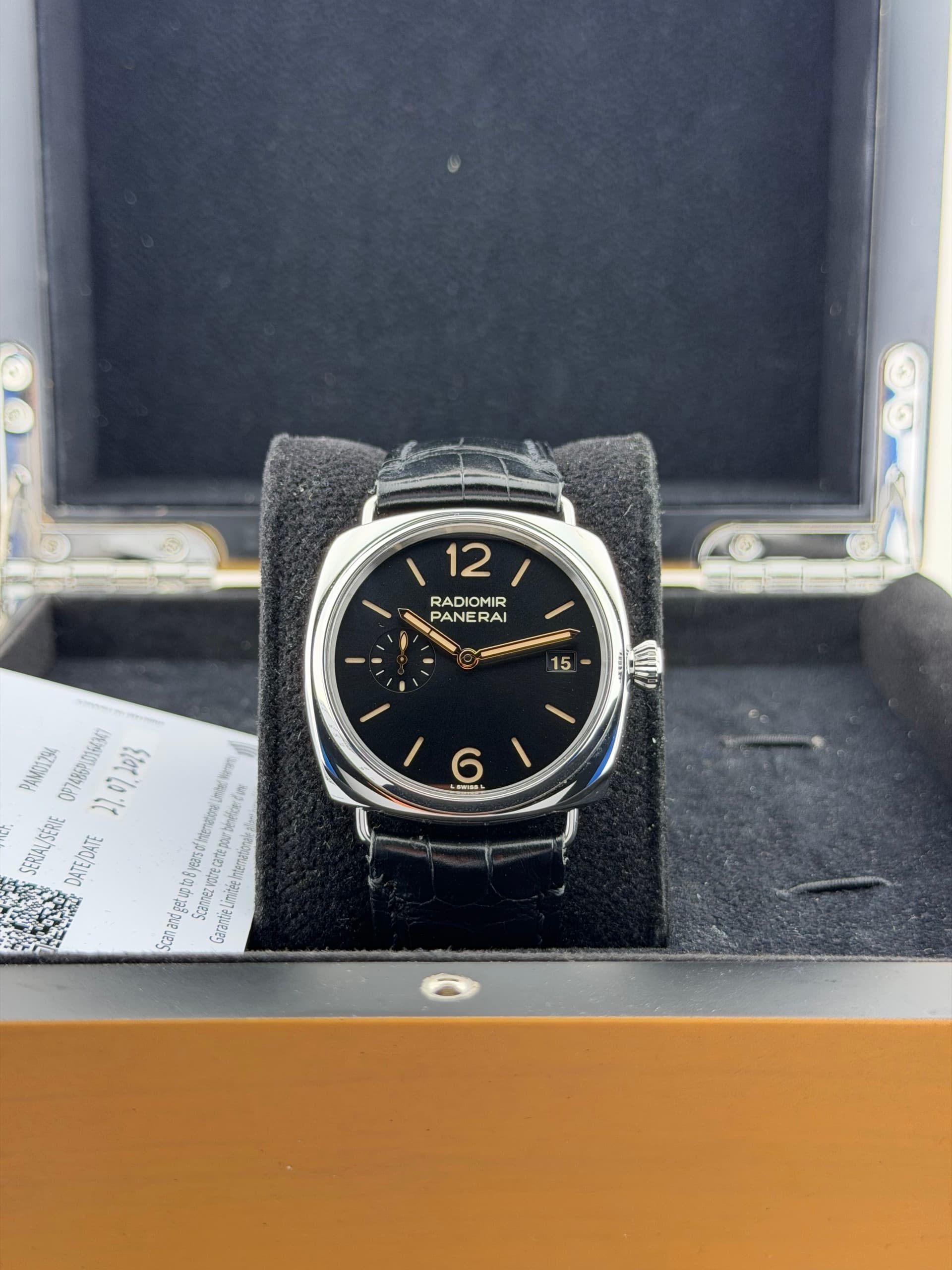 Radiomir Quaranta 40