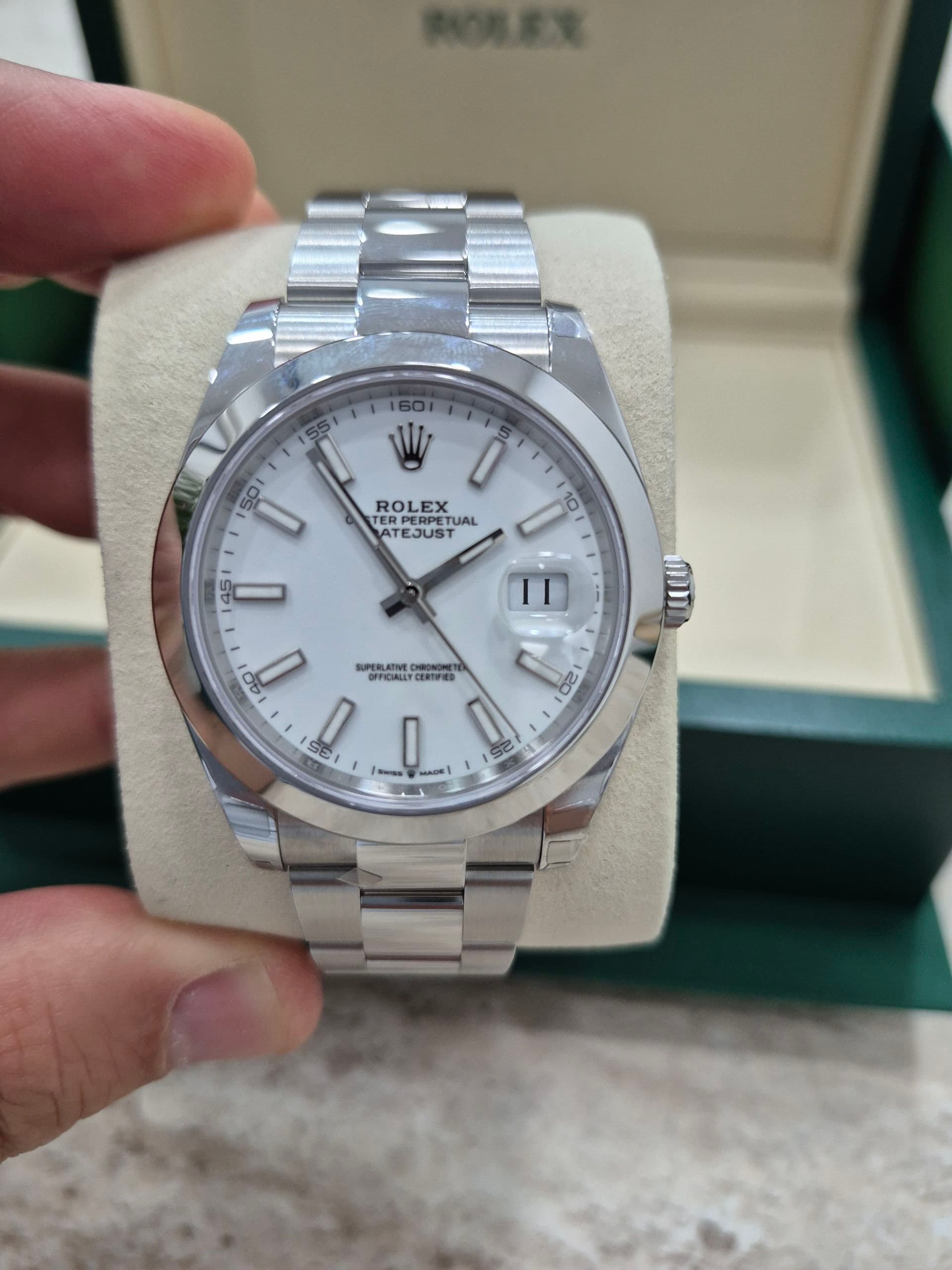 Datejust 41