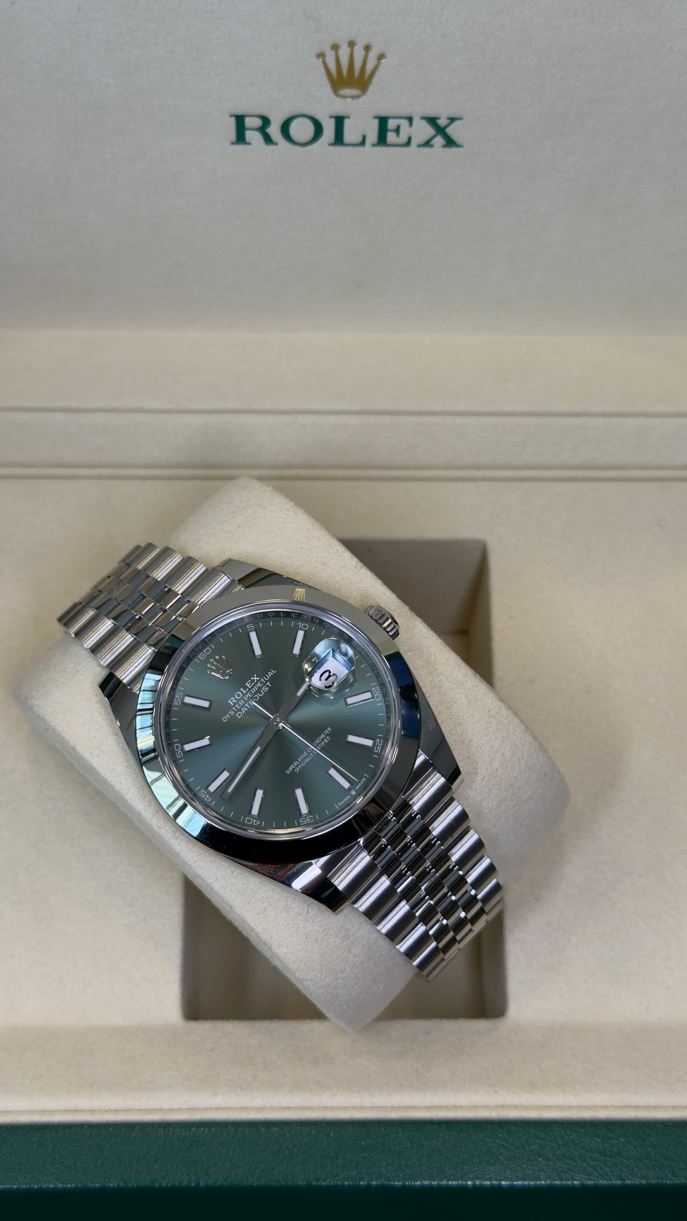 Datejust 41
