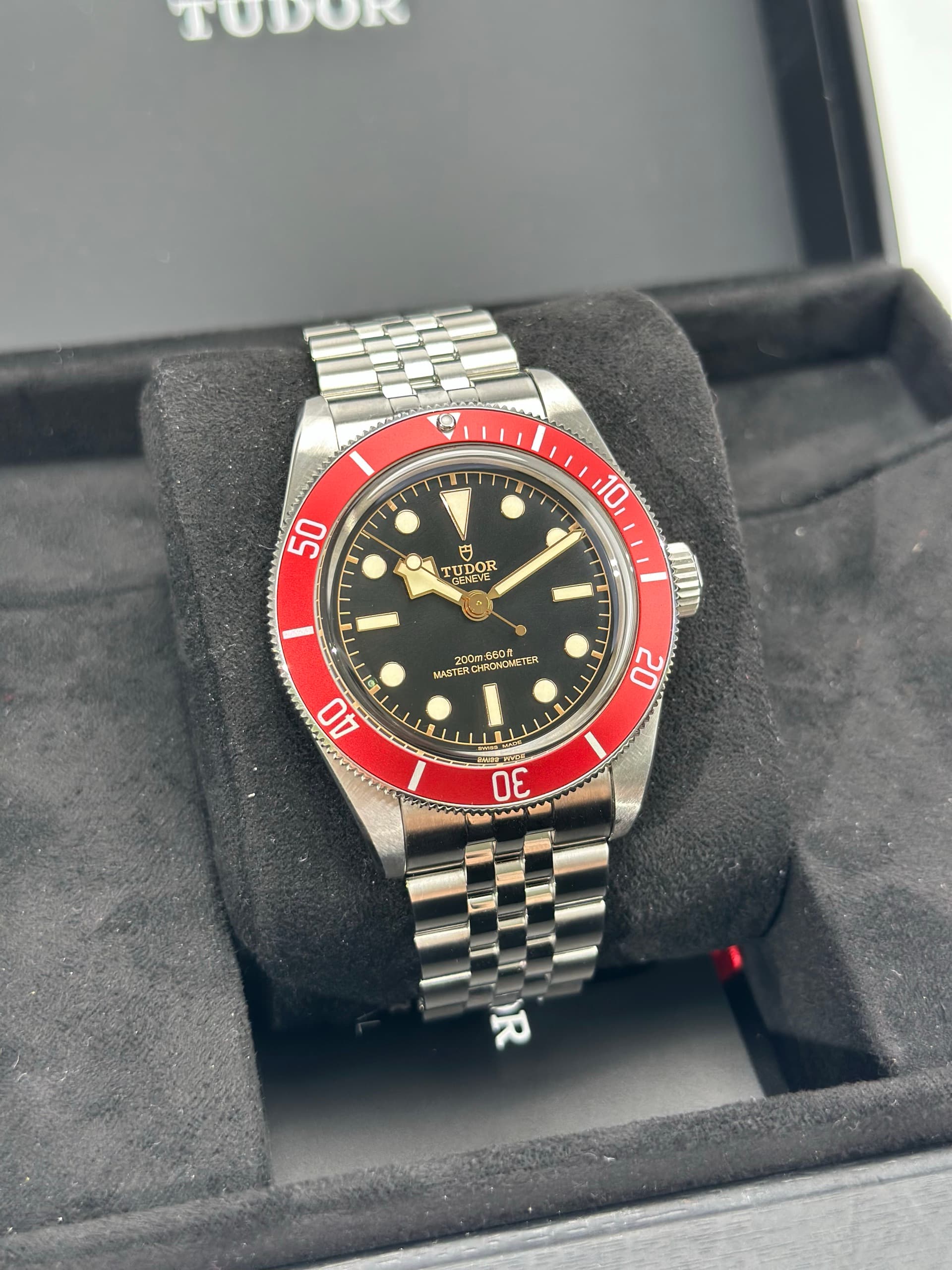 Black Bay 41
