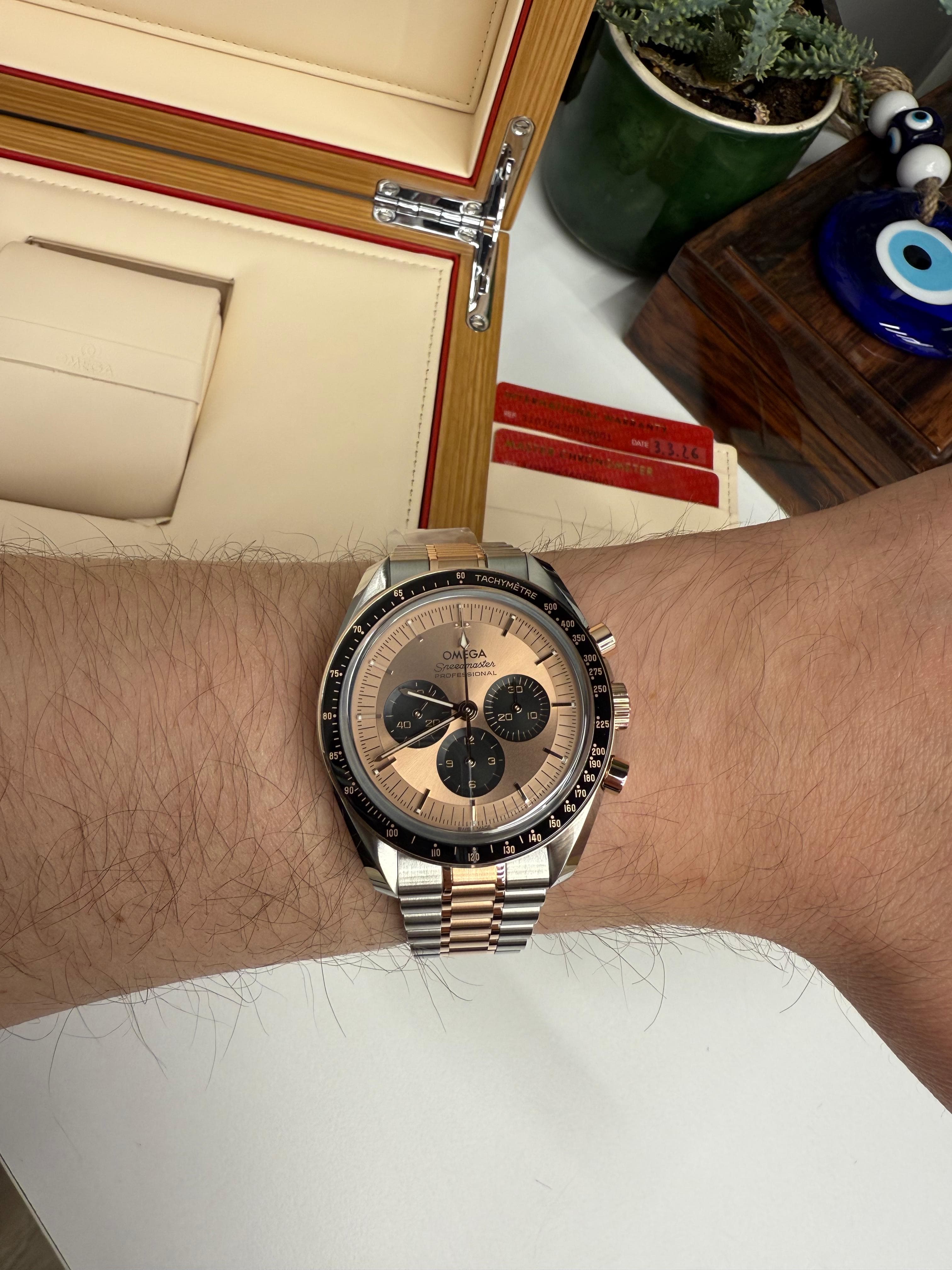 Speedmaster Professional Moonwatch