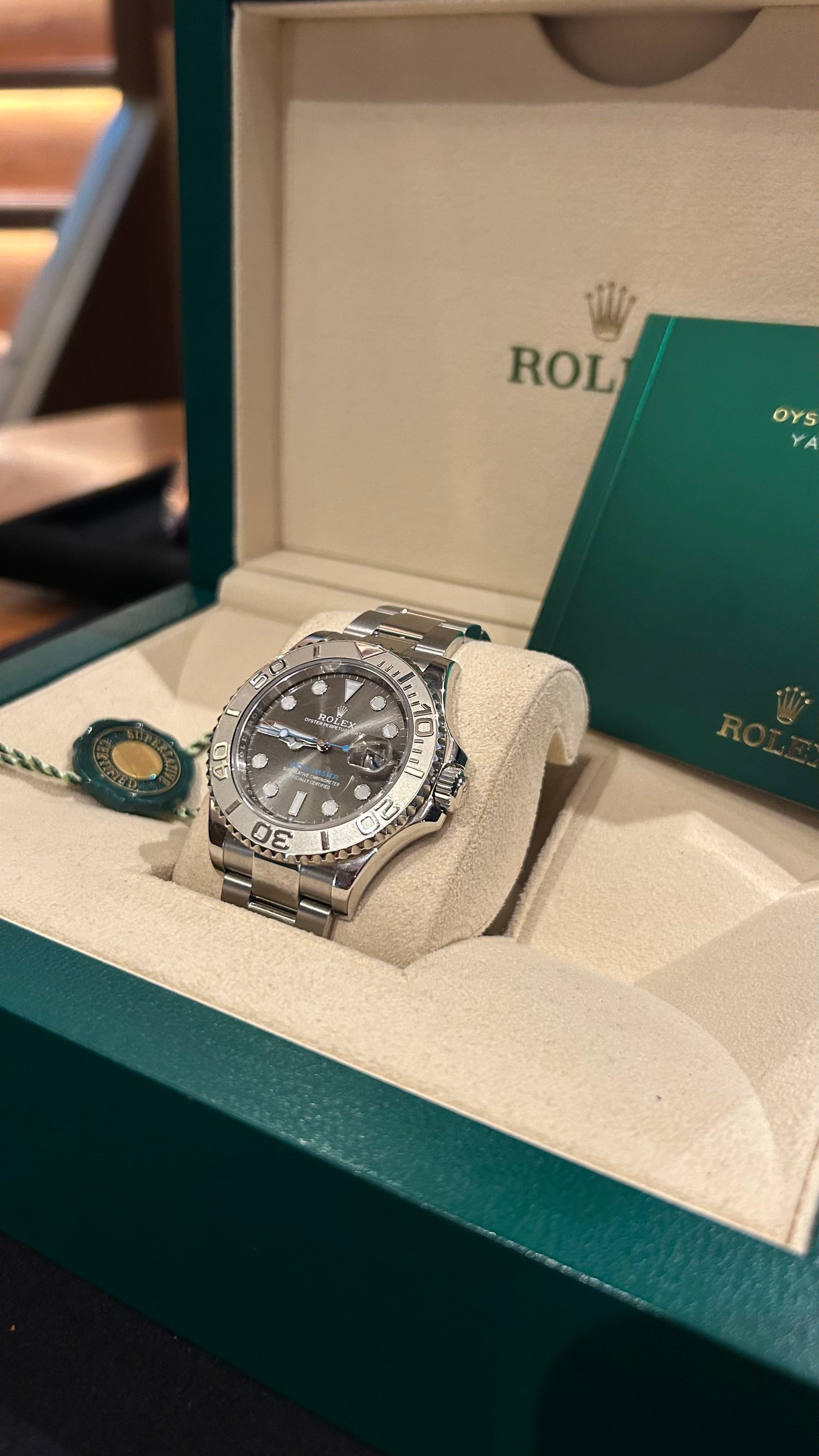 Yacht-Master
