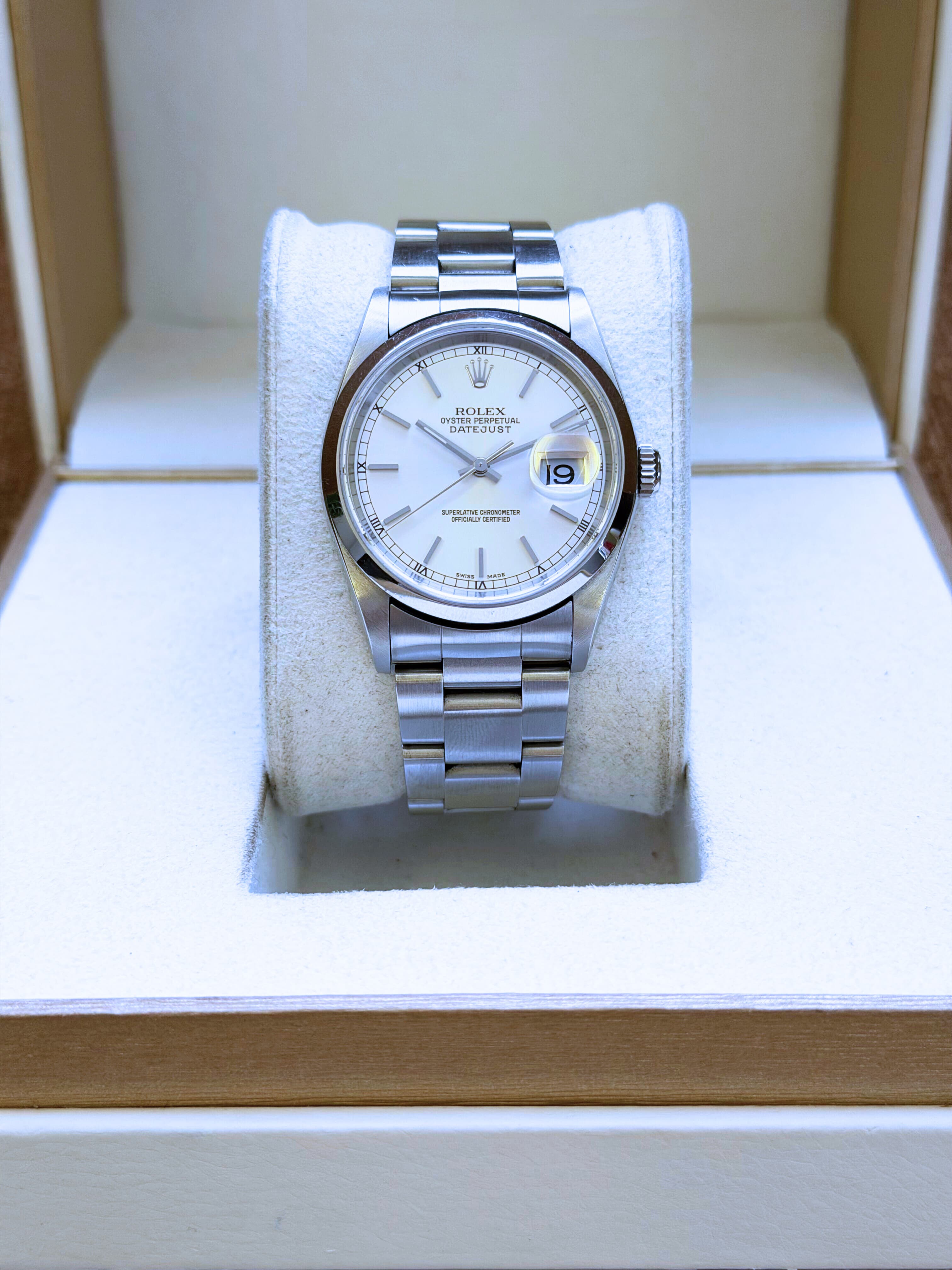 Datejust 36