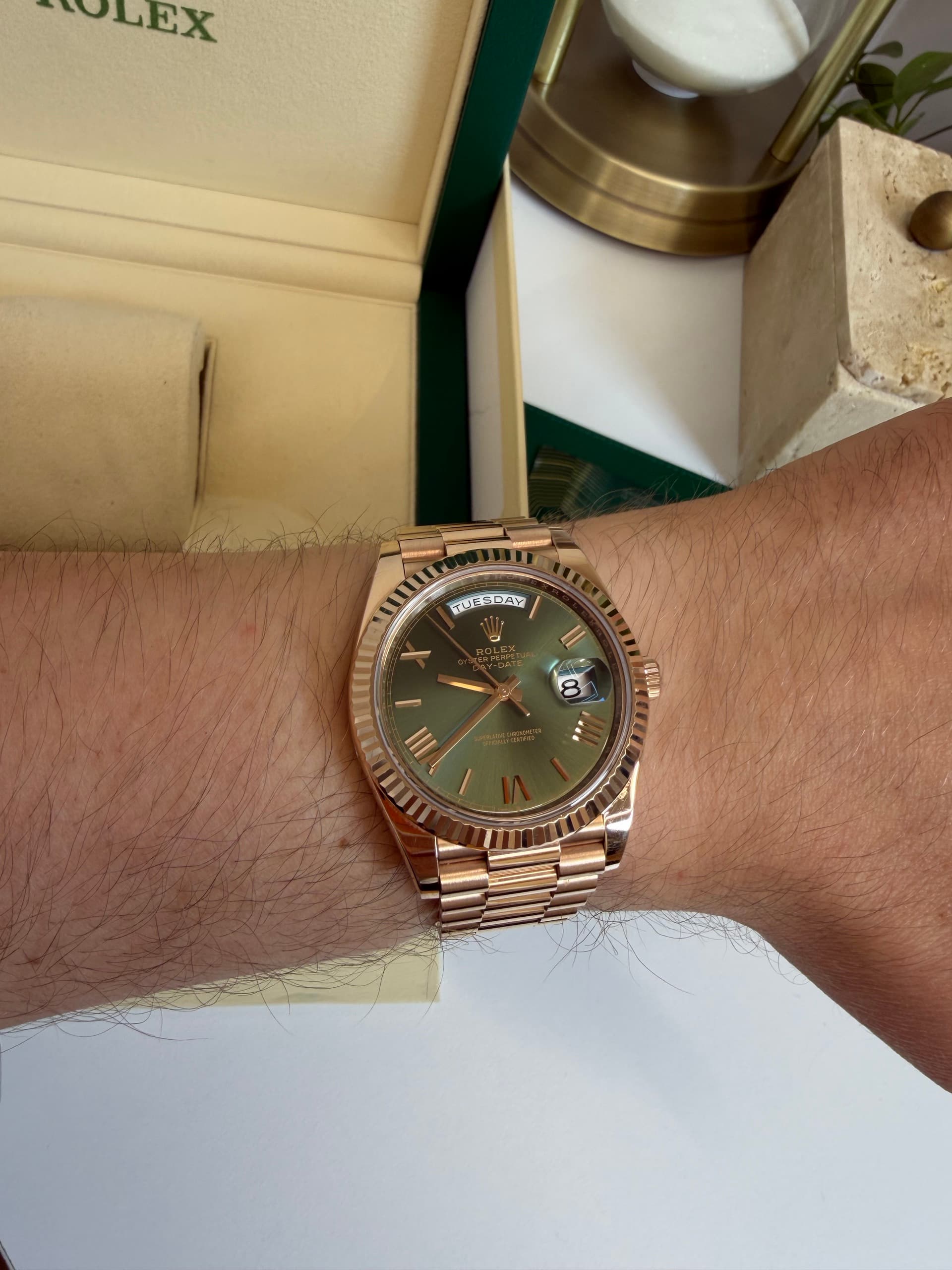Day-date 40