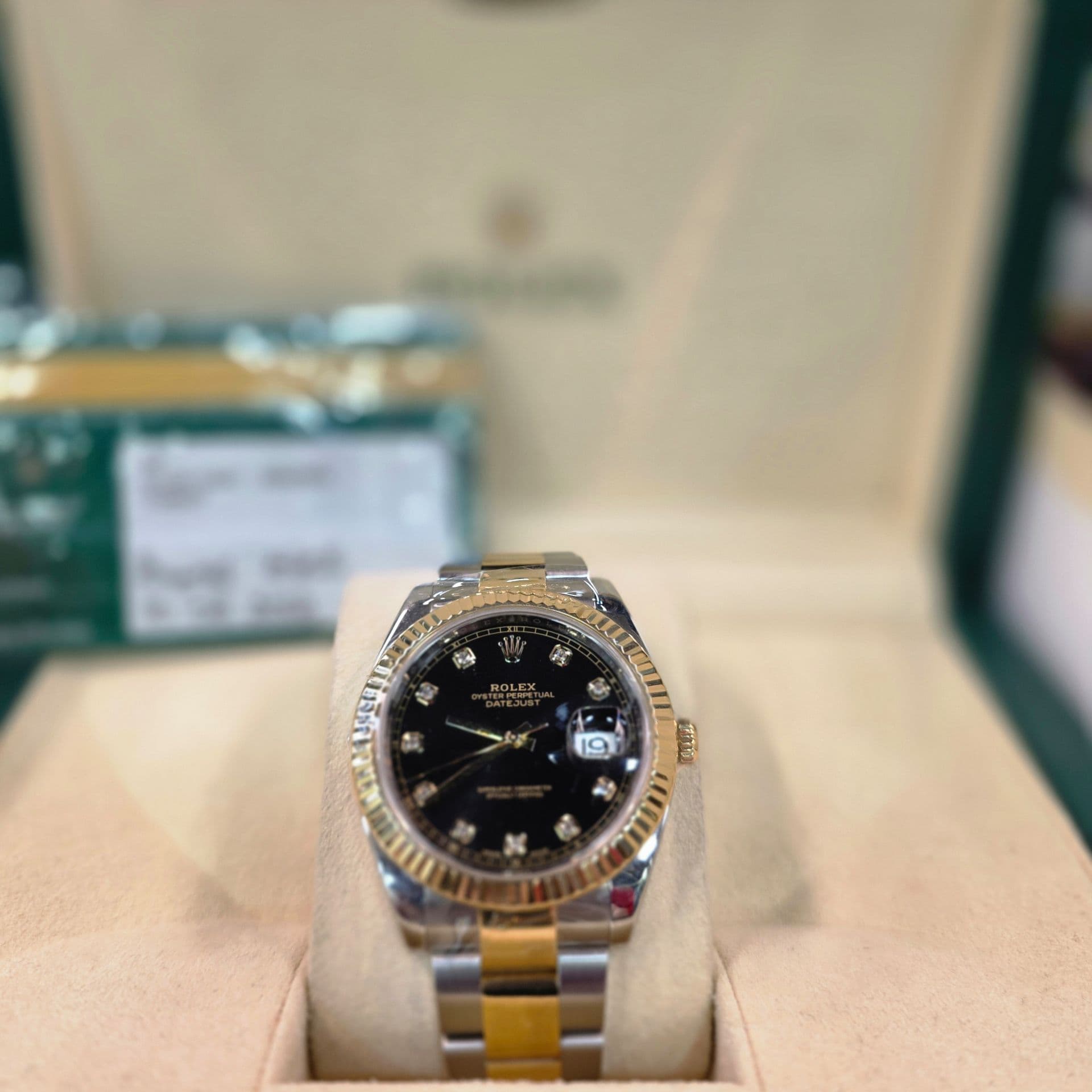 Datejust 41