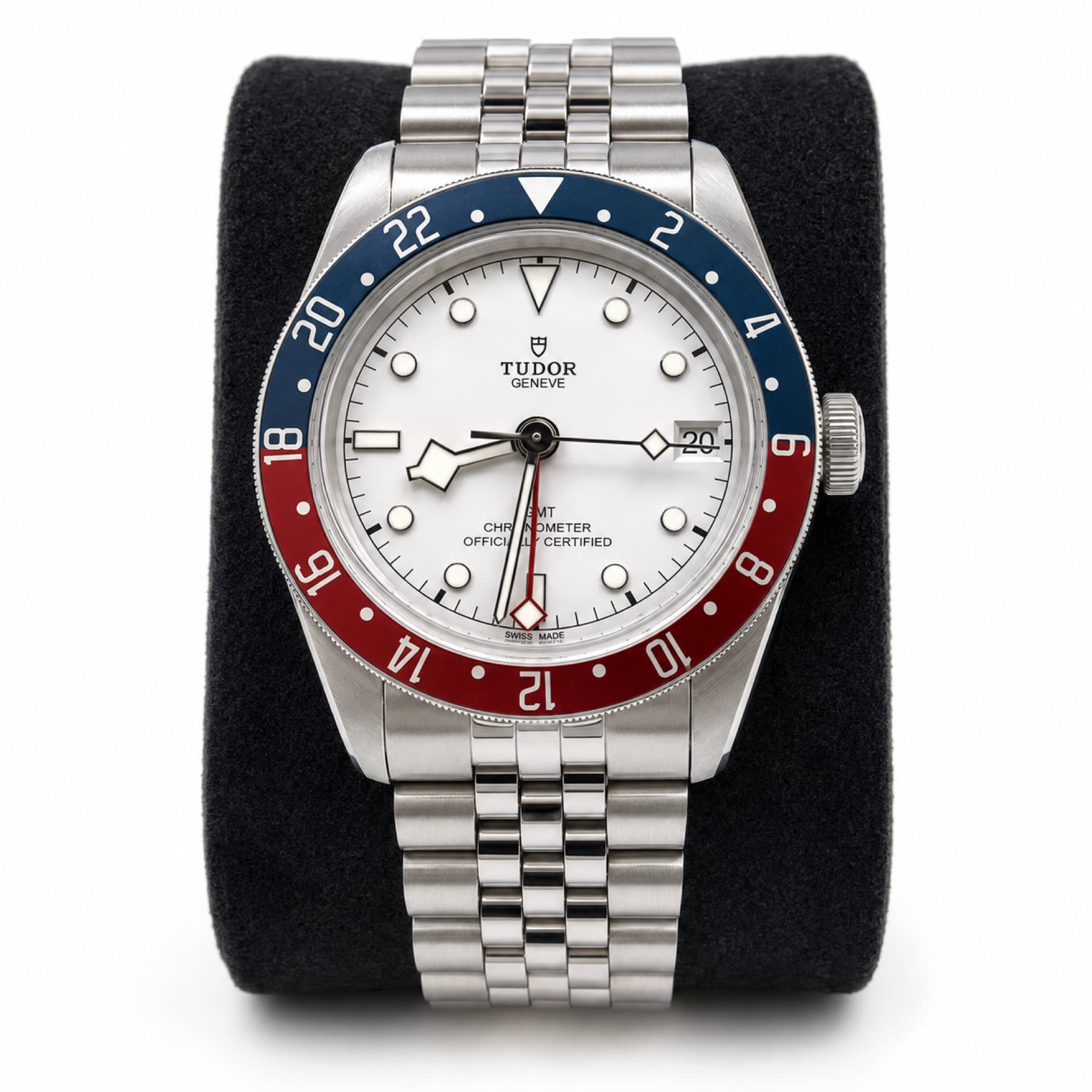 Black Bay GMT