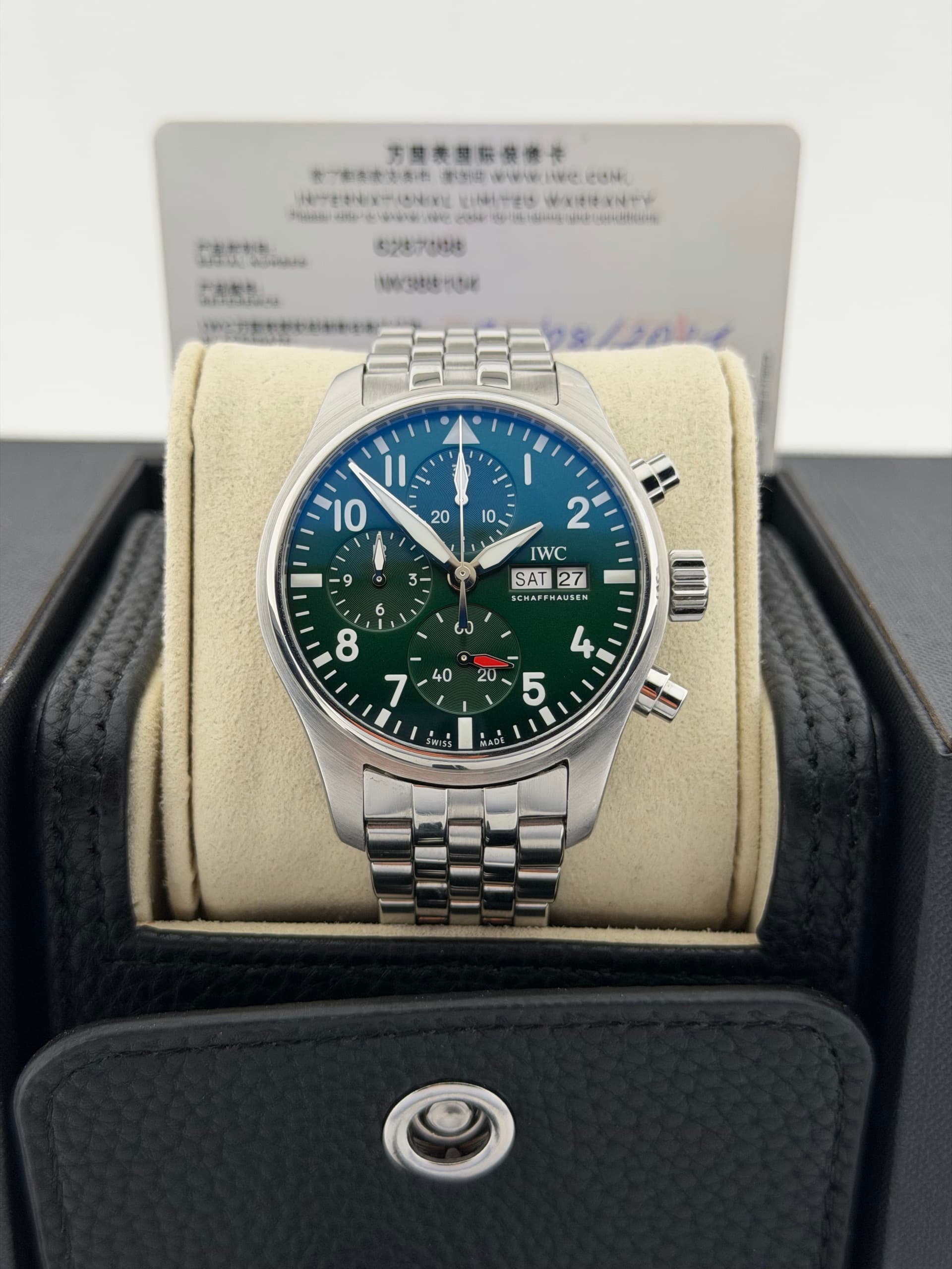 Pilot Chronograph