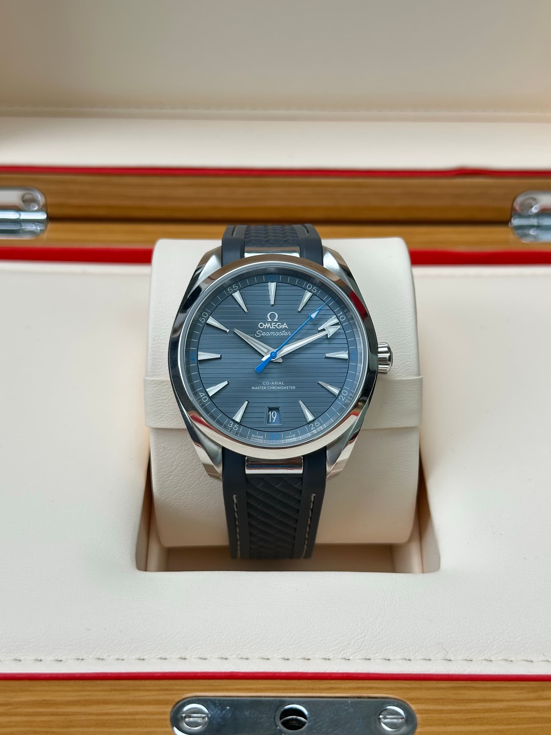 Seamaster Aqua Terra