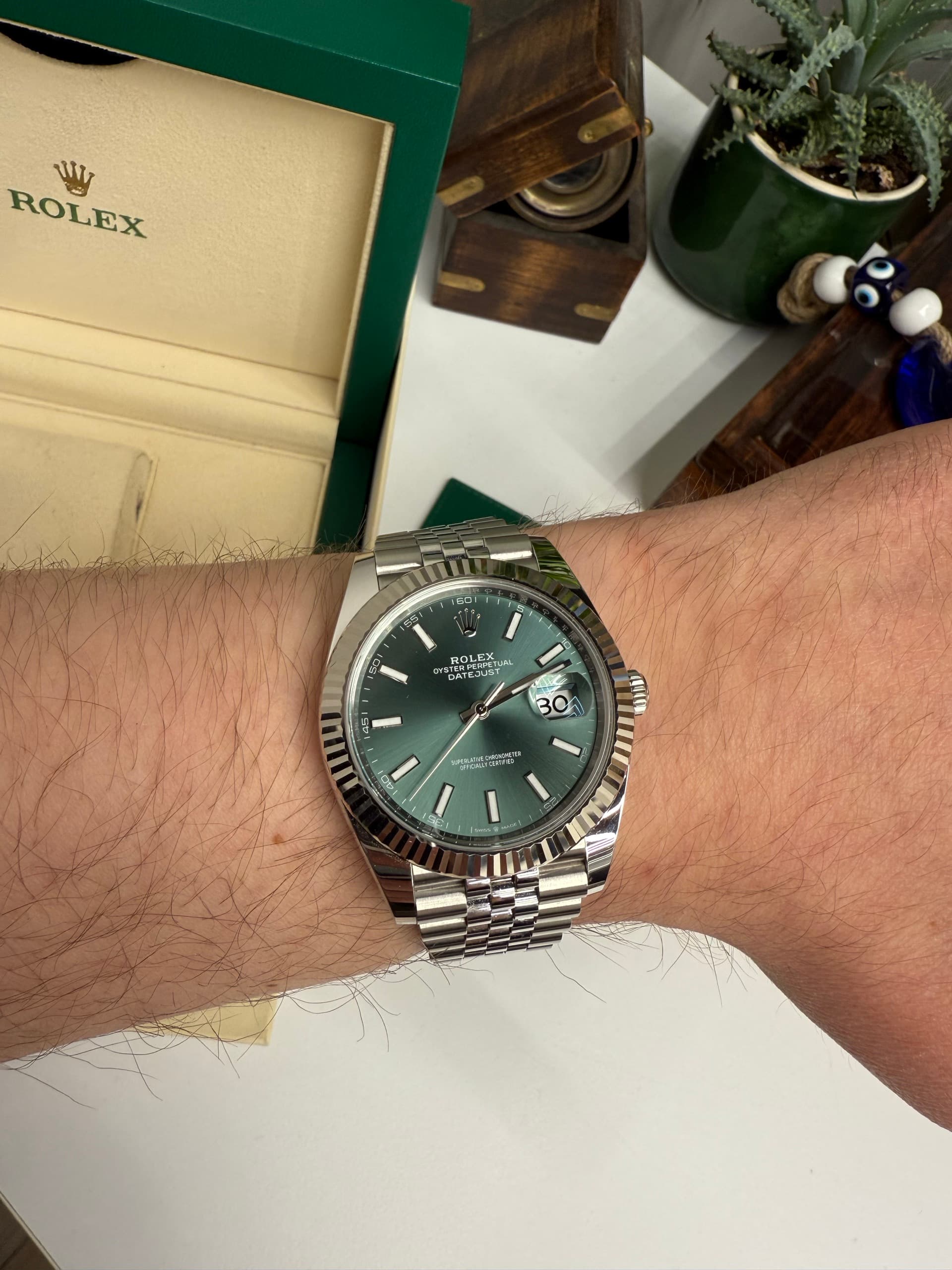 Datejust 41